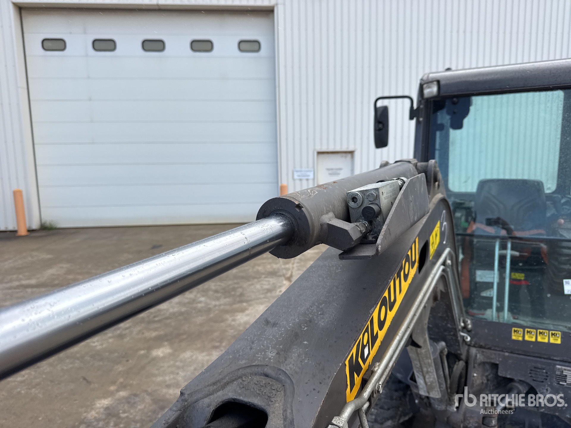 2019 Volvo ECR25D