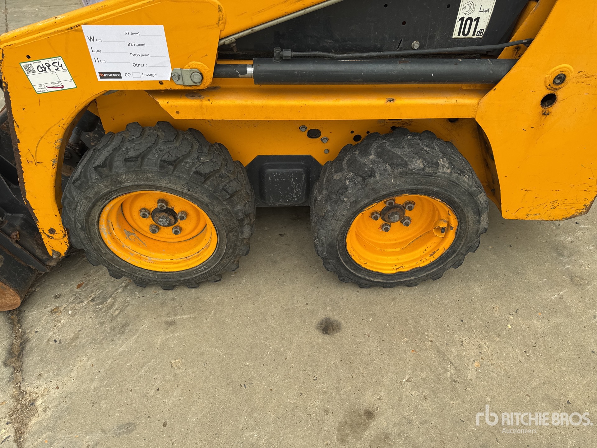 2018 Bobcat S70
