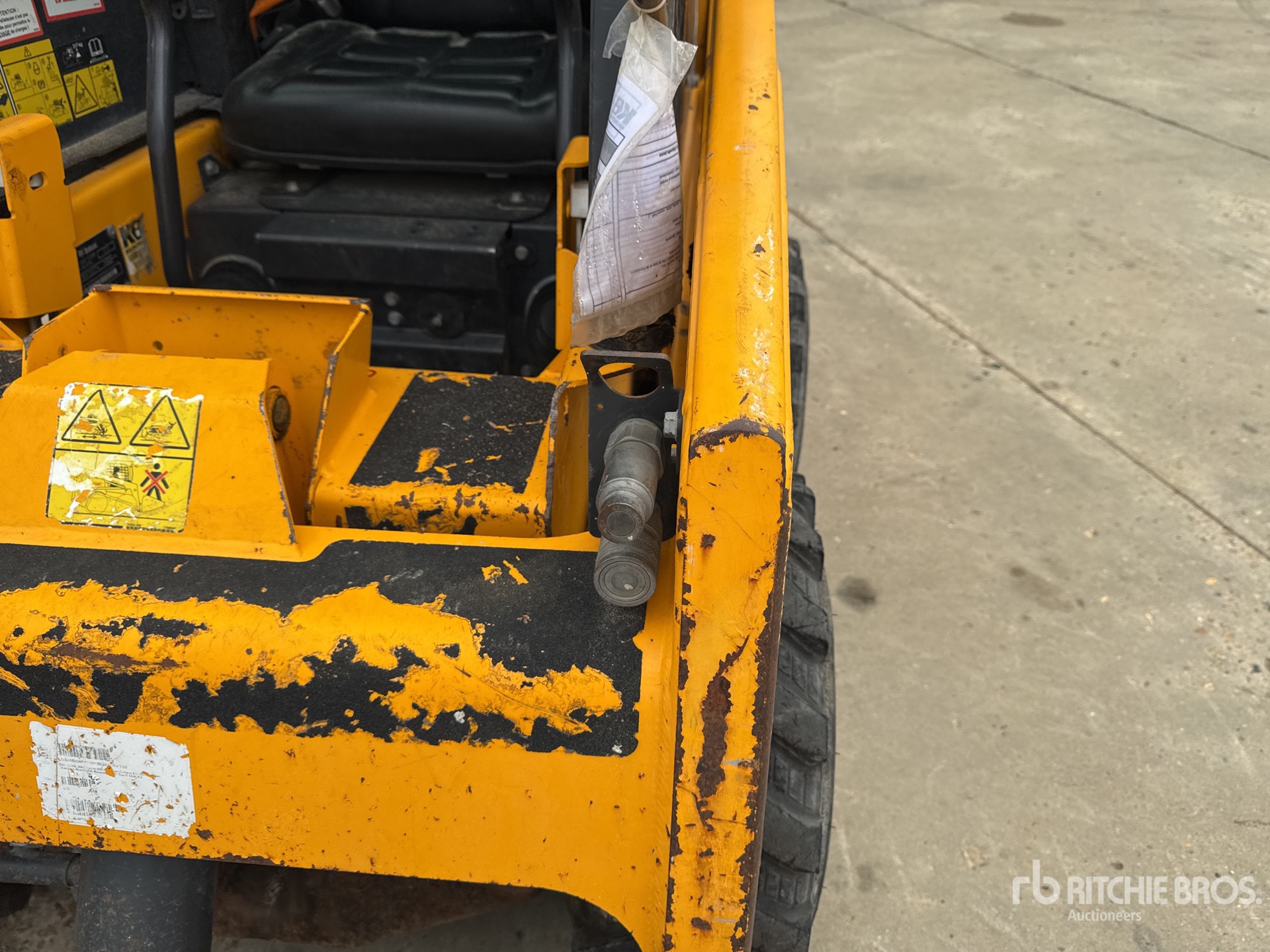 2018 Bobcat S70
