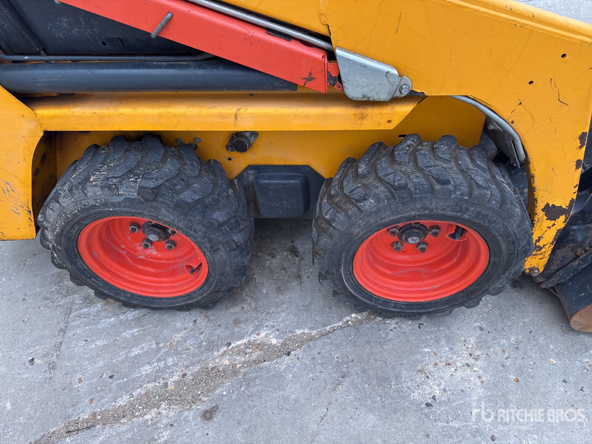 2018 Bobcat S70