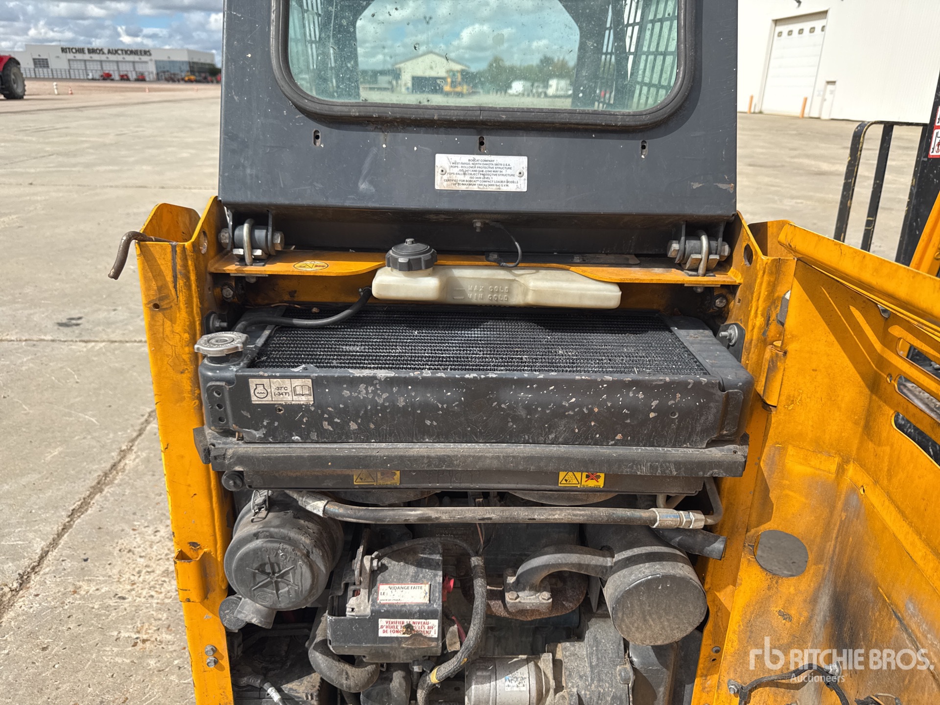 2018 Bobcat S70