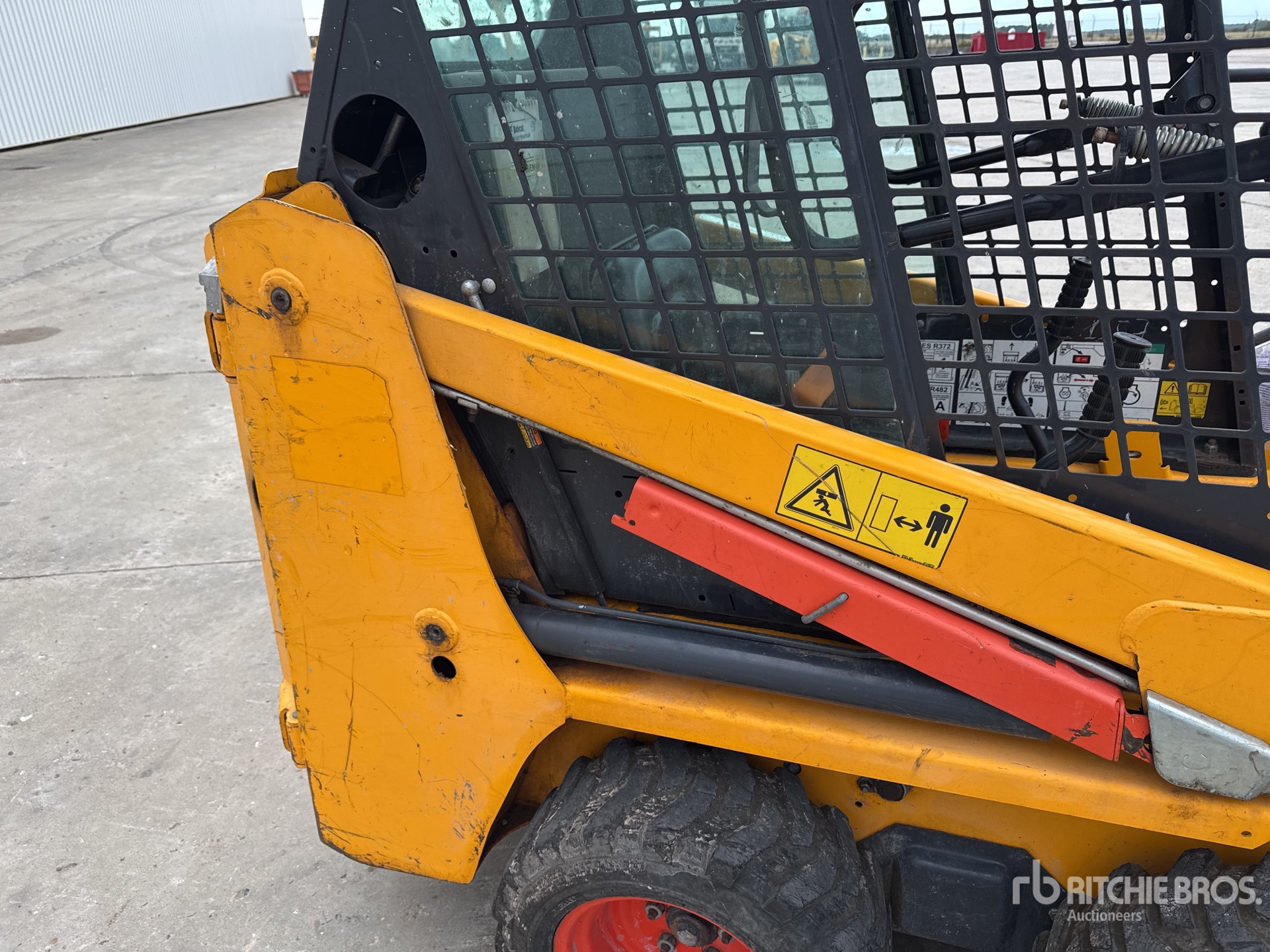 2018 Bobcat S70