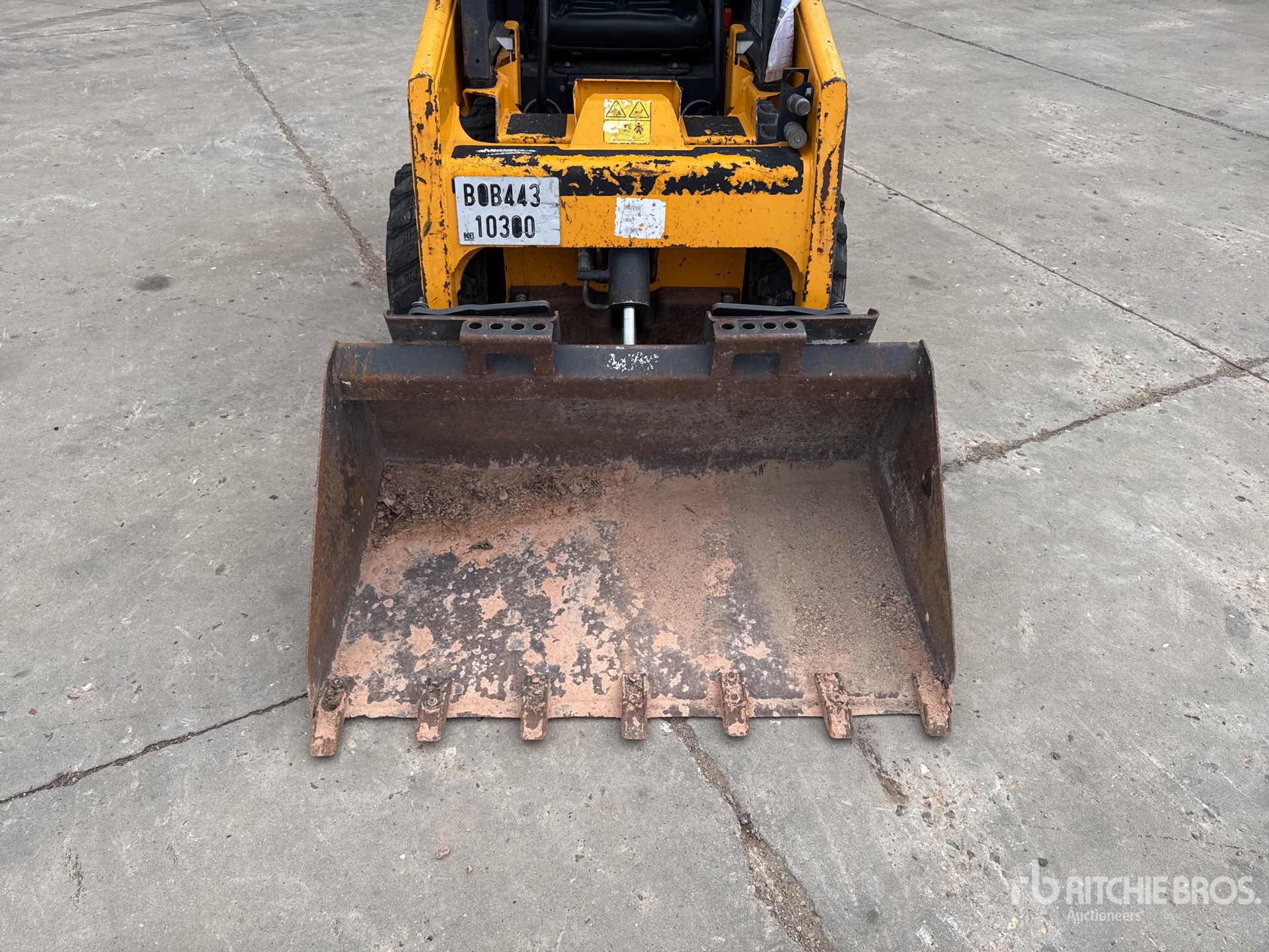 2018 Bobcat S70