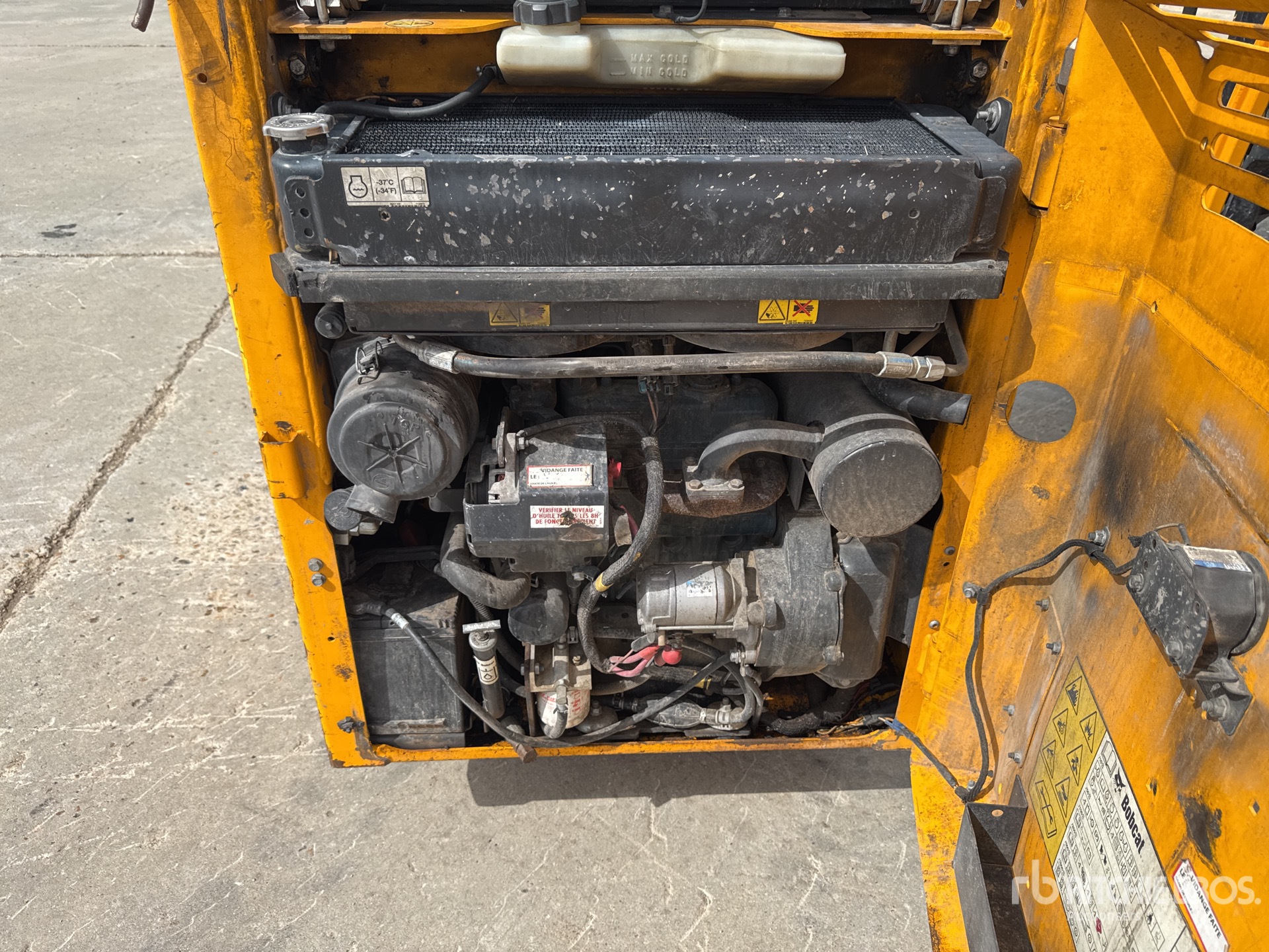 2018 Bobcat S70