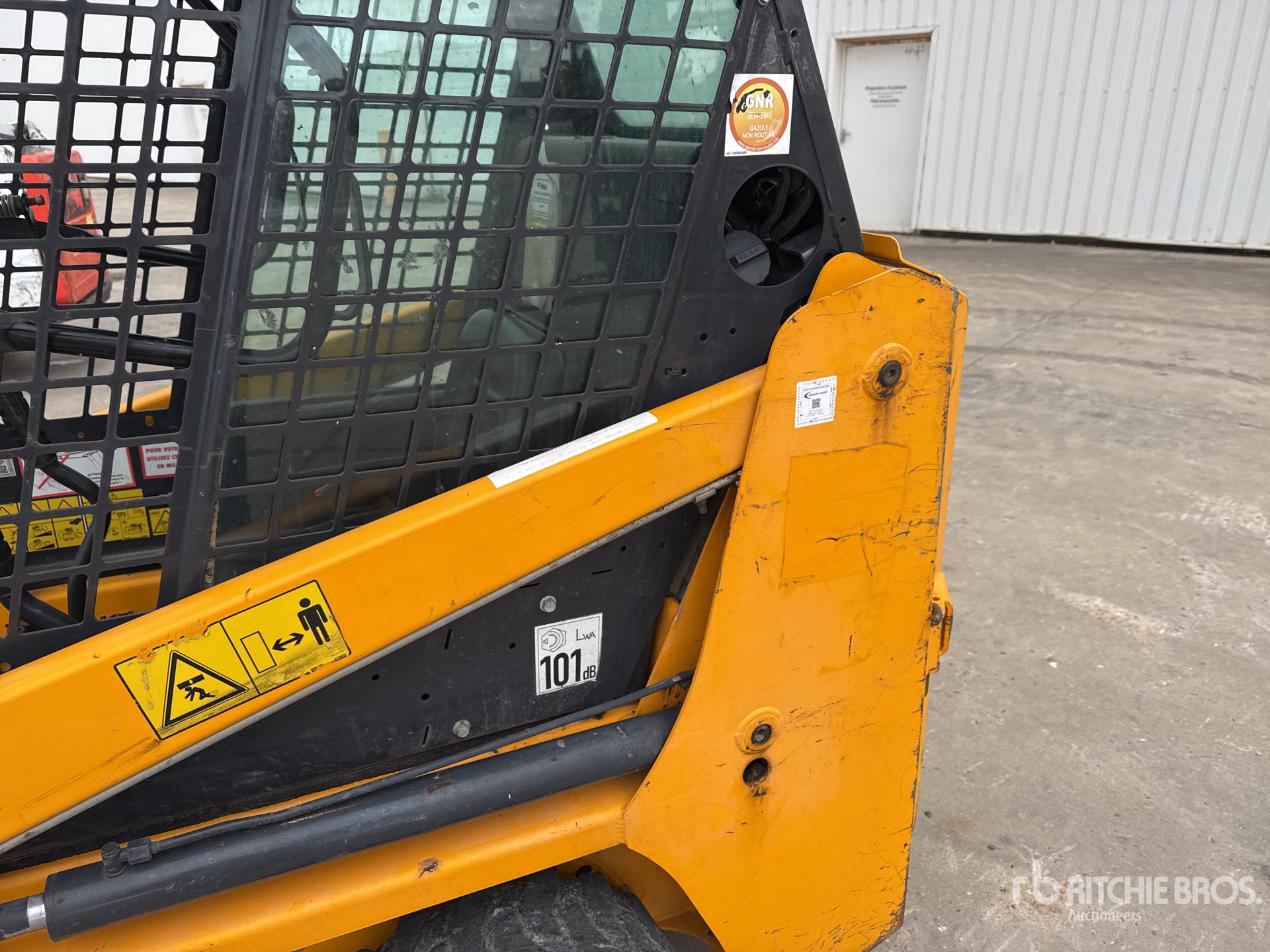 2018 Bobcat S70