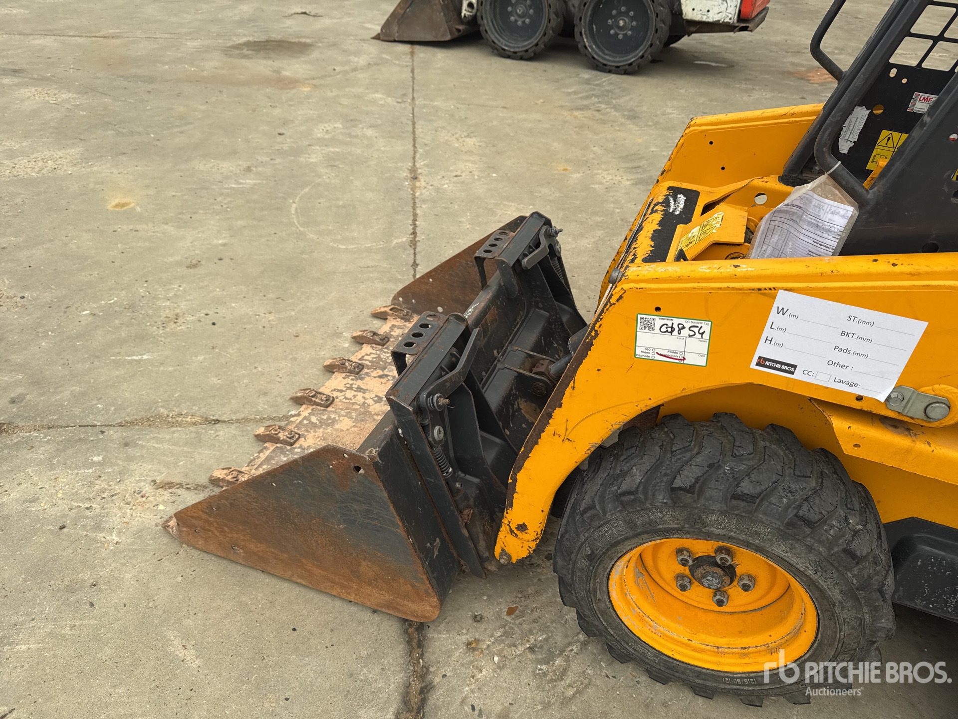 2018 Bobcat S70