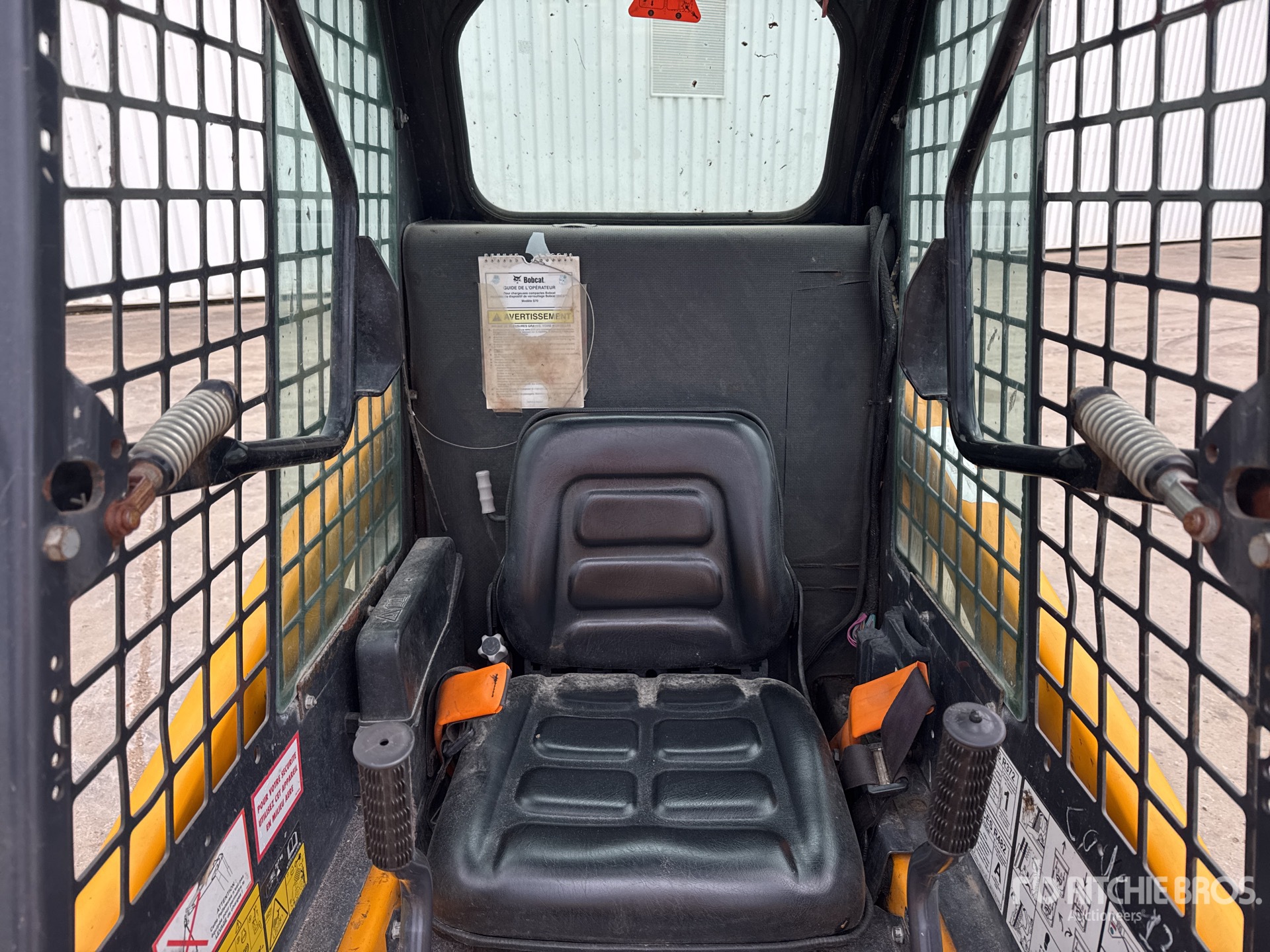 2018 Bobcat S70
