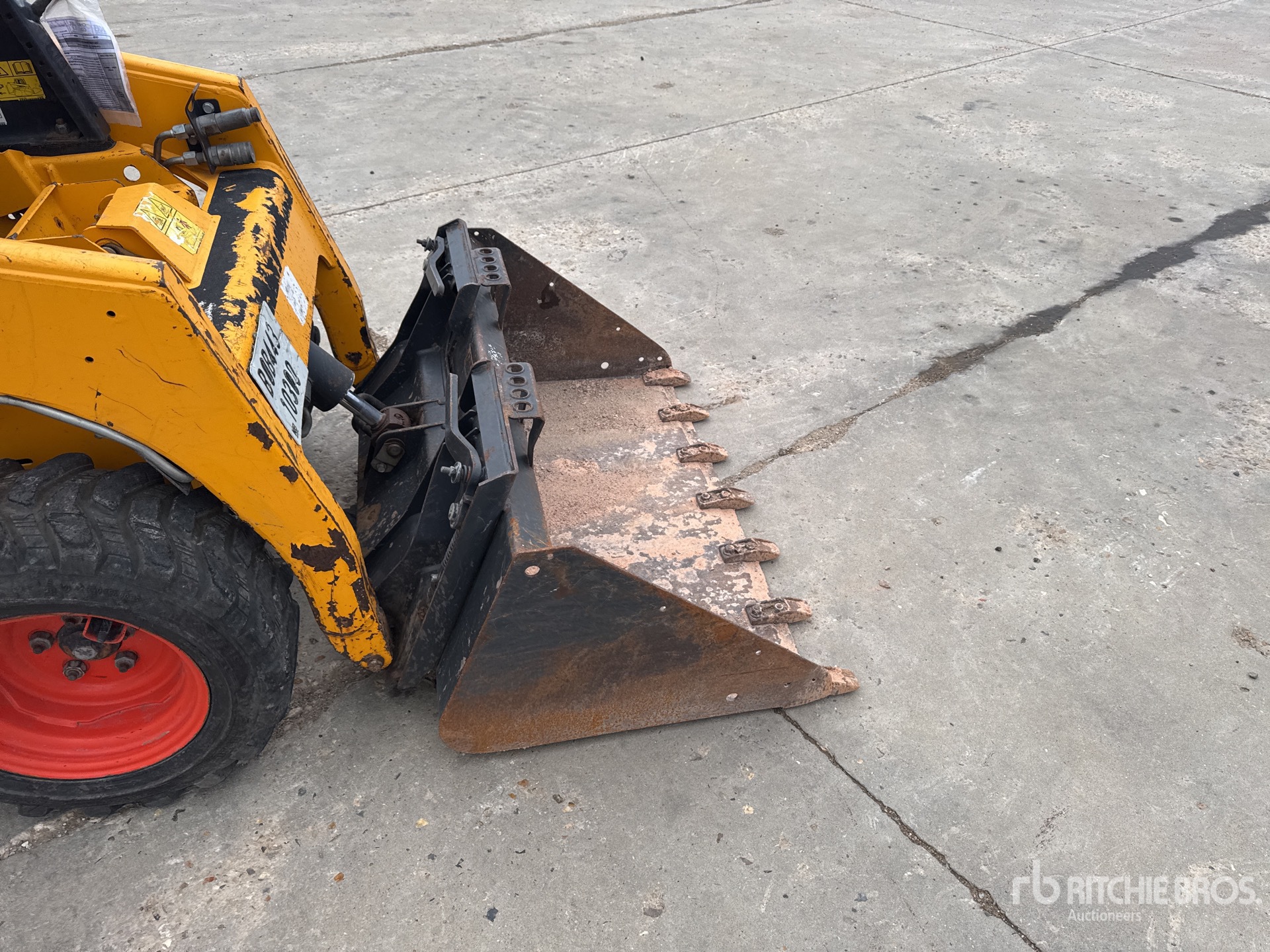2018 Bobcat S70