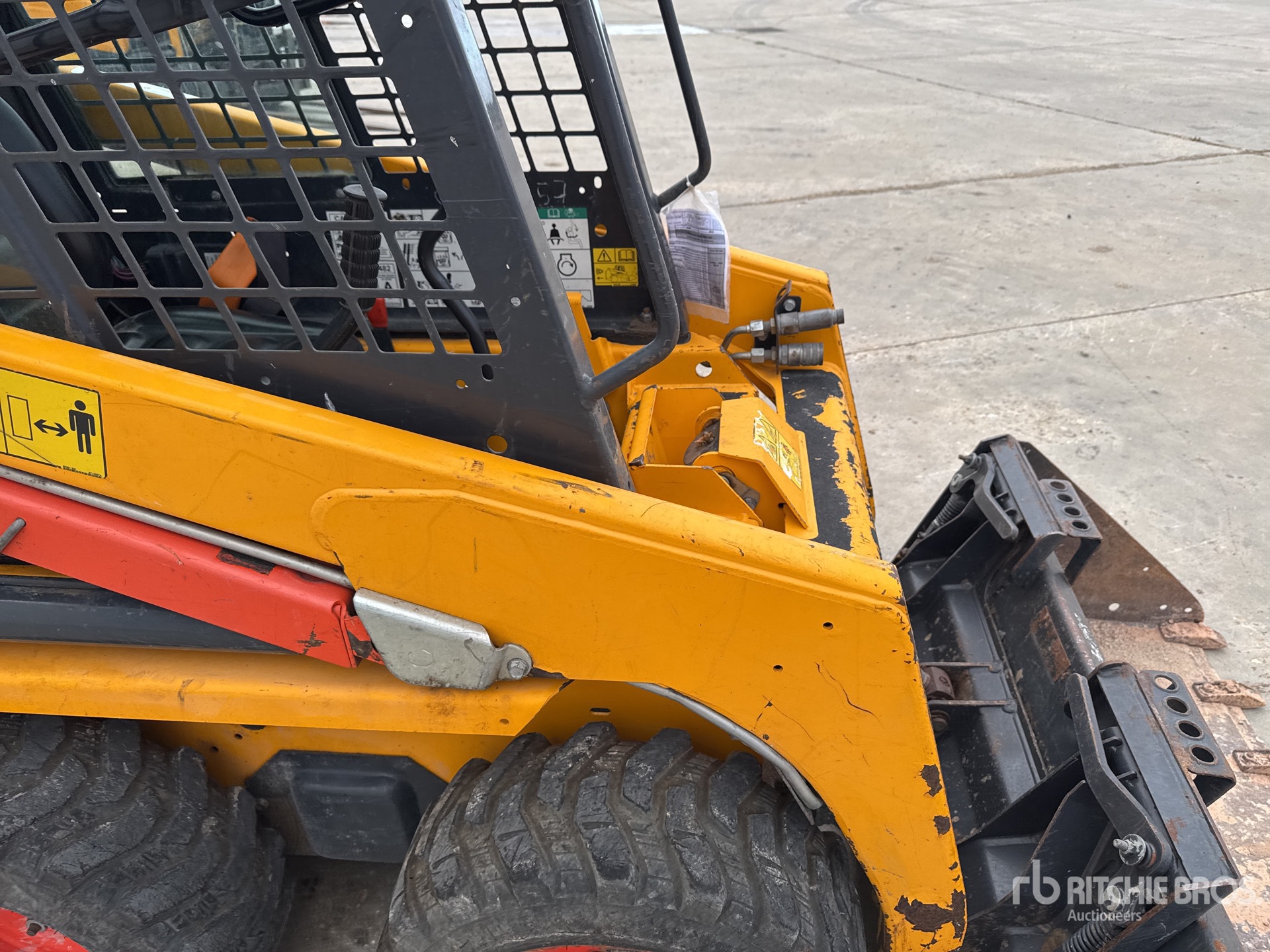 2018 Bobcat S70