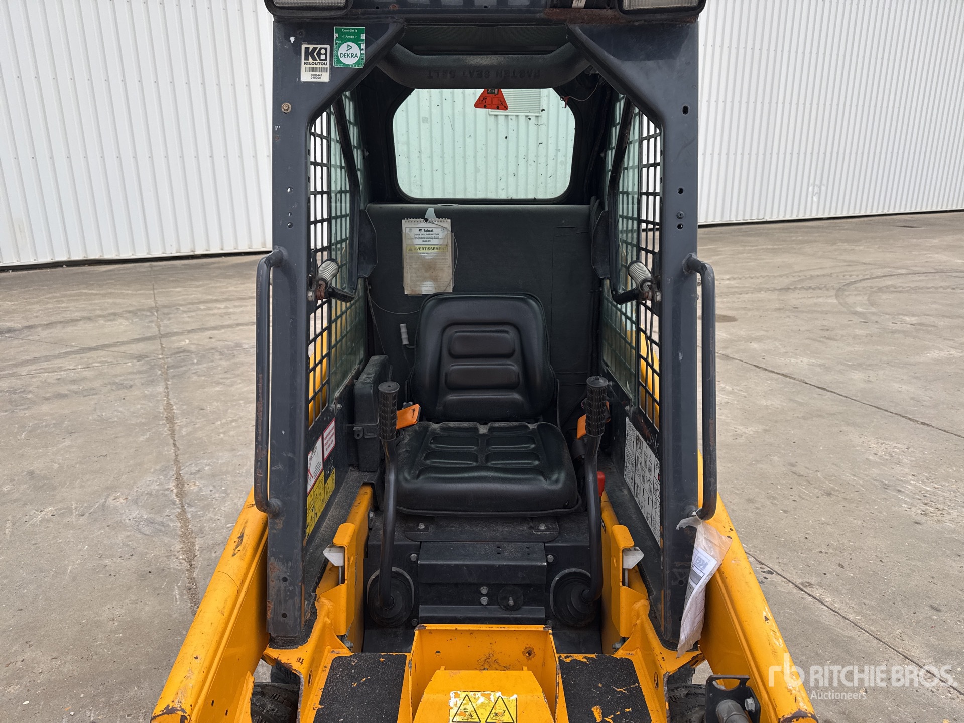 2018 Bobcat S70