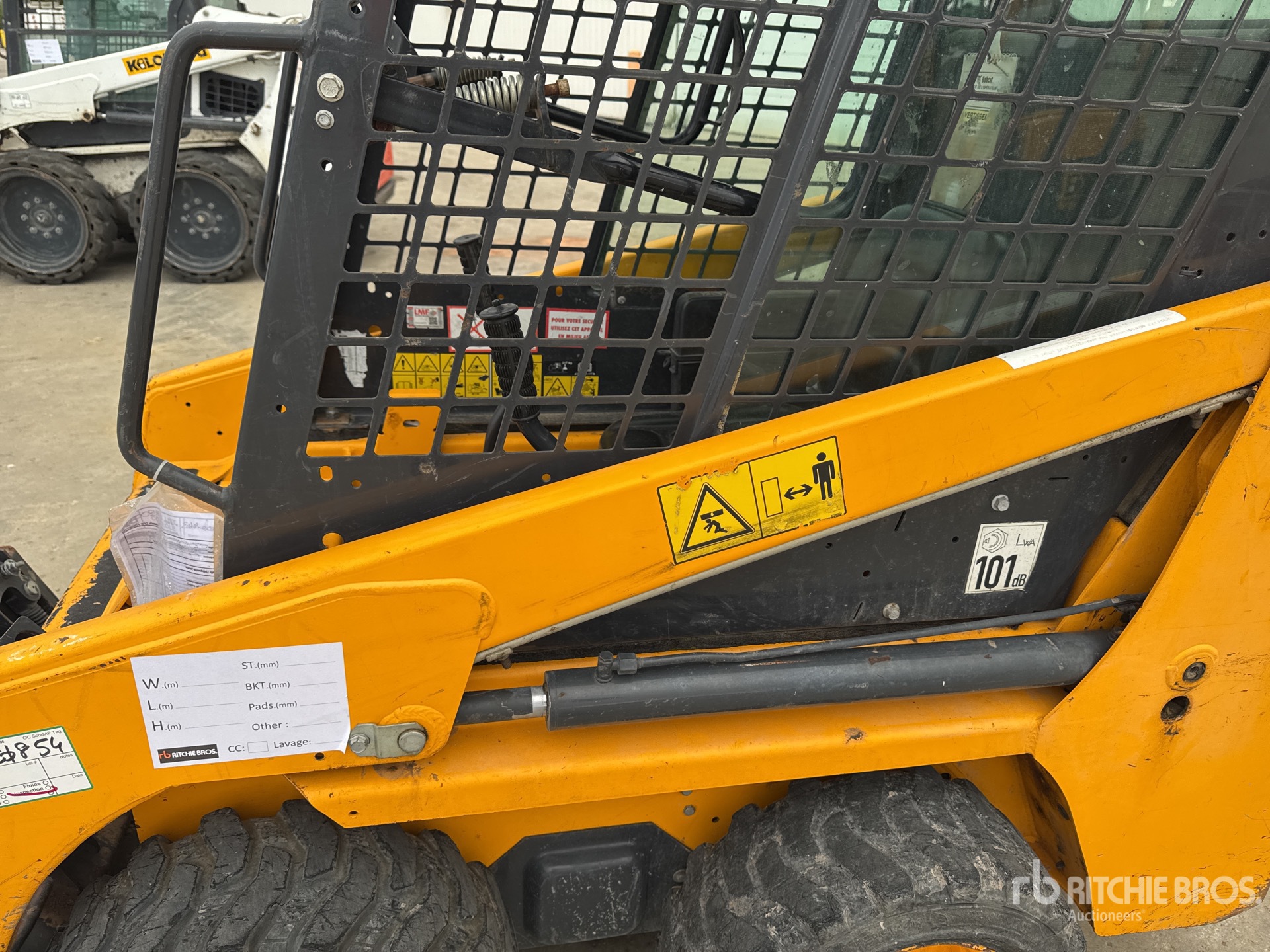 2018 Bobcat S70