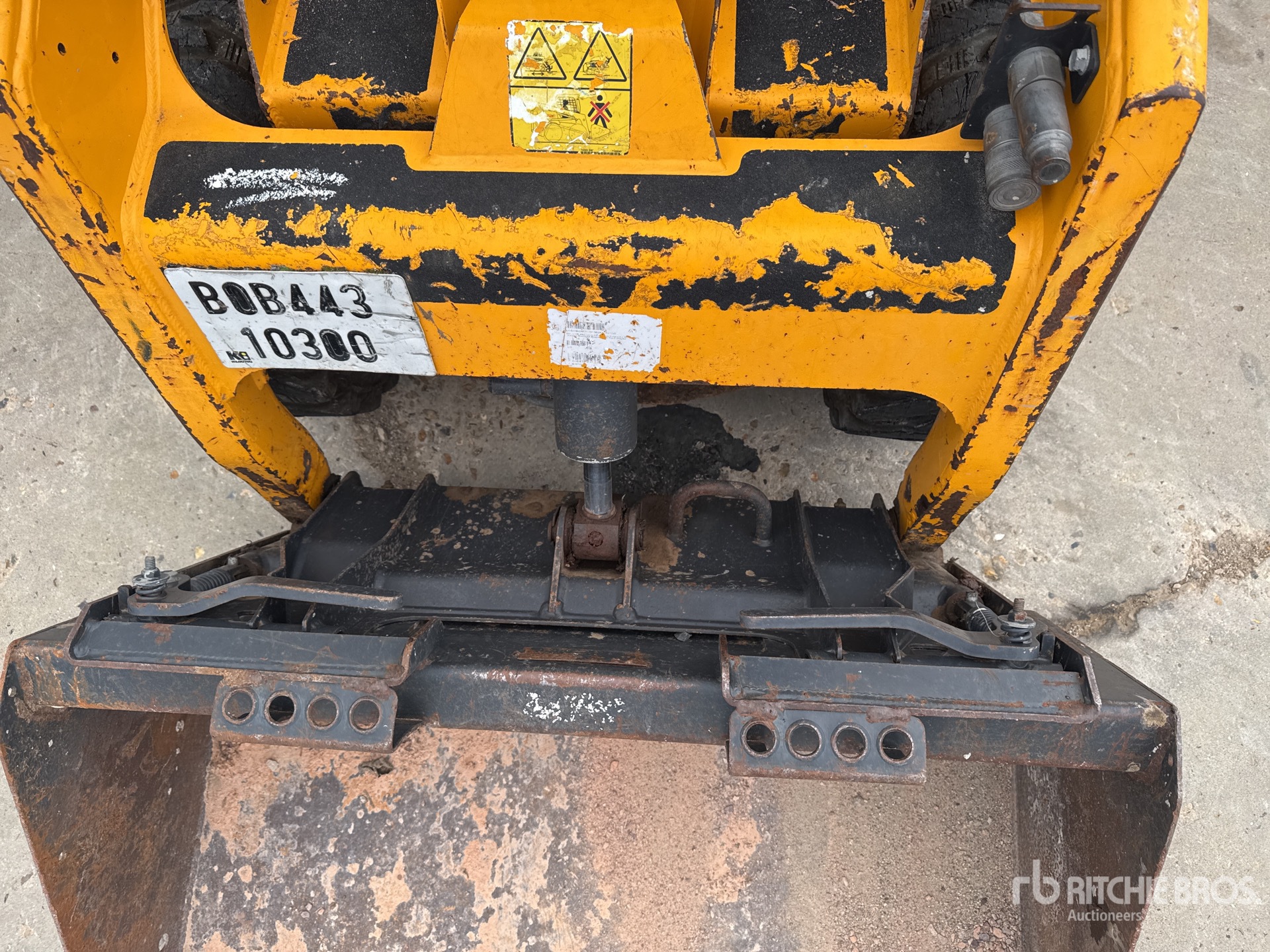 2018 Bobcat S70