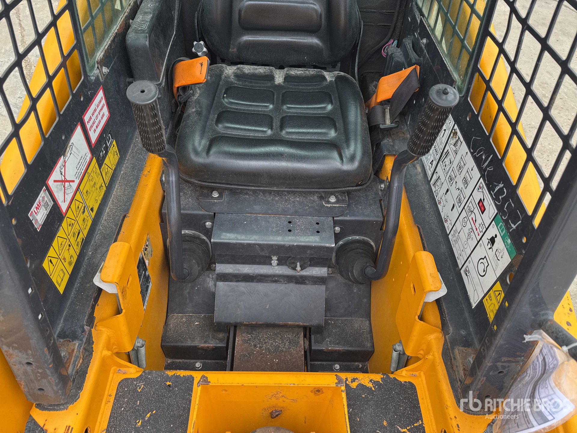2018 Bobcat S70