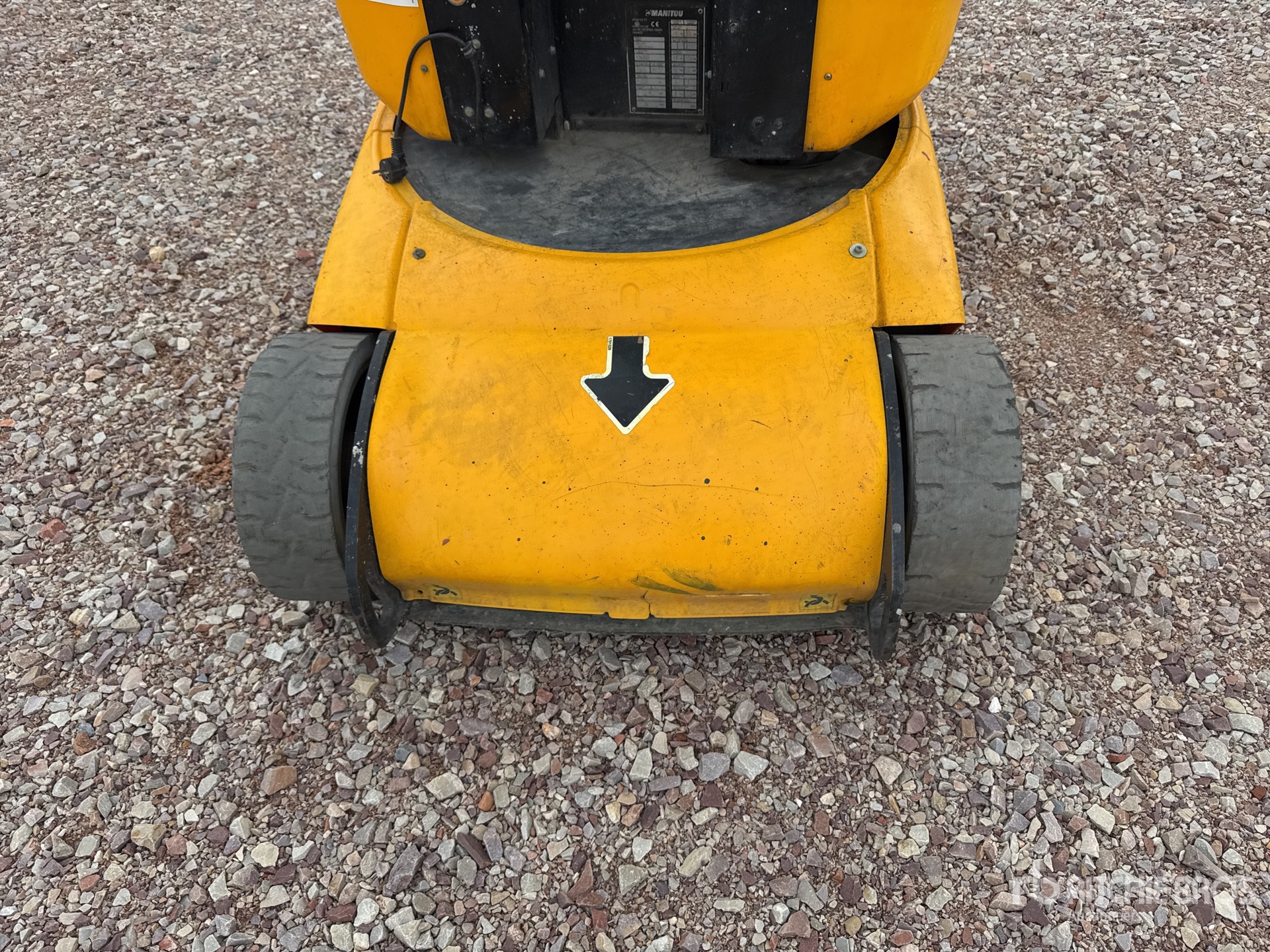2013 Manitou 80 VJR E