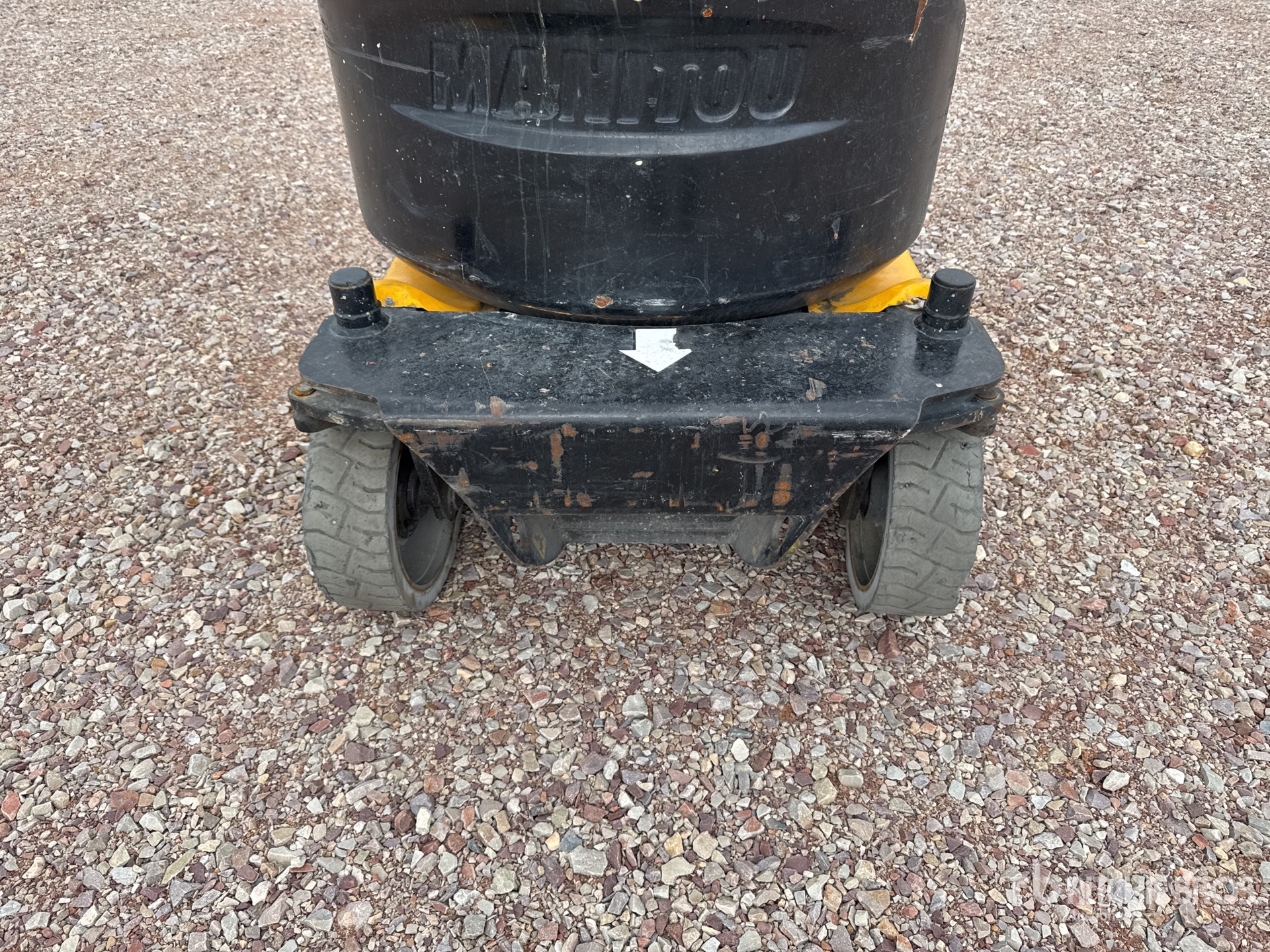2013 Manitou 80 VJR E