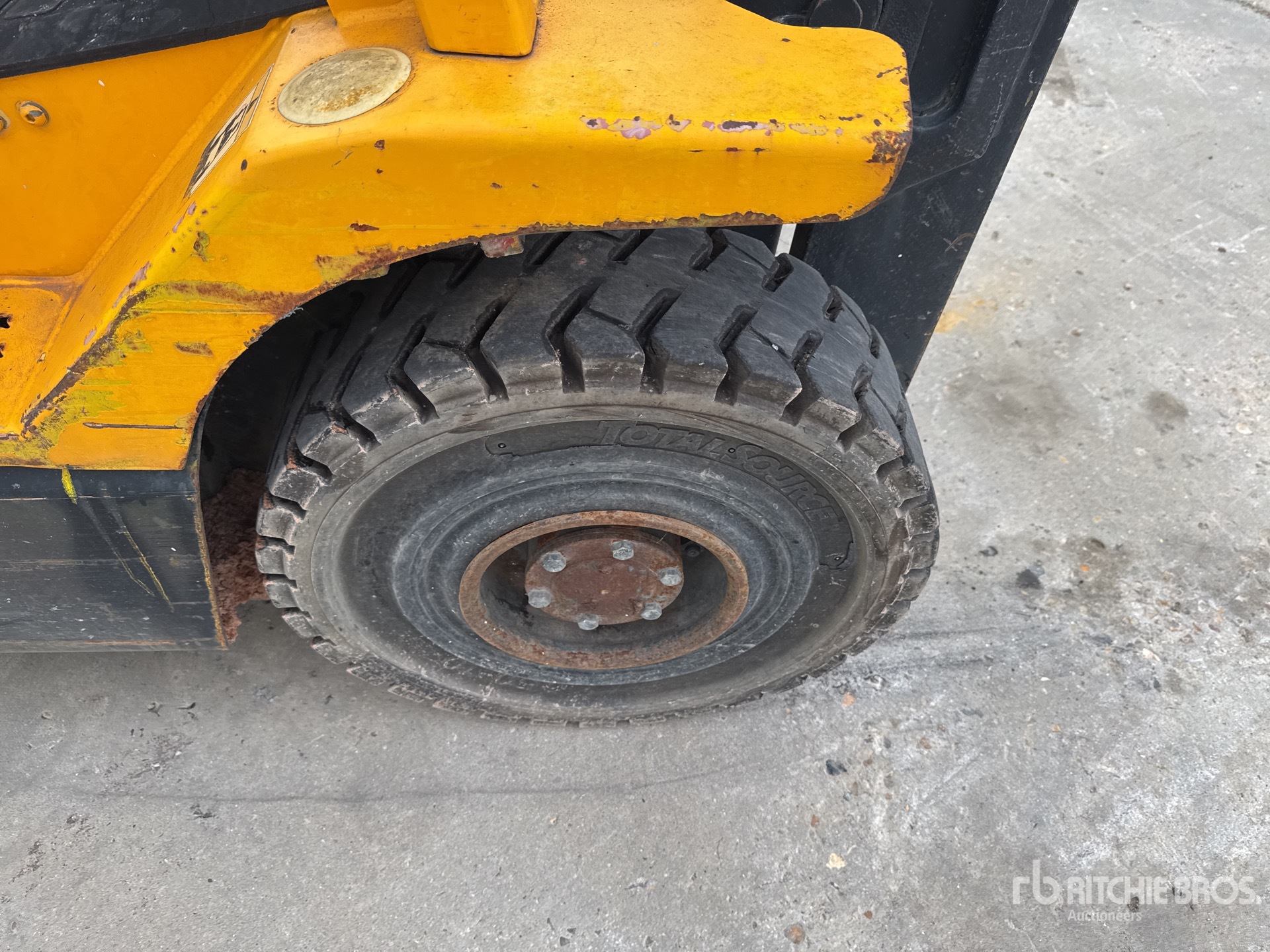 2003 Hyster G25