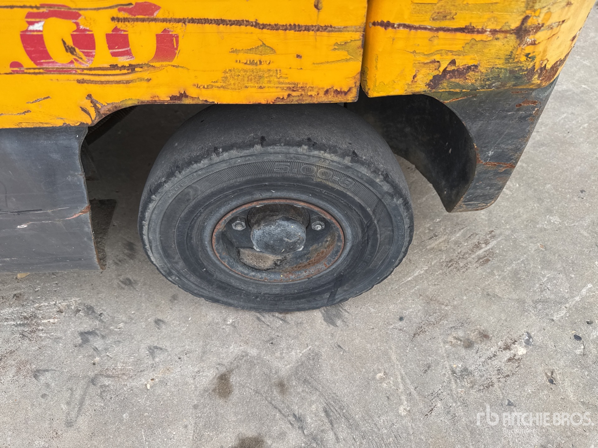 2003 Hyster G25