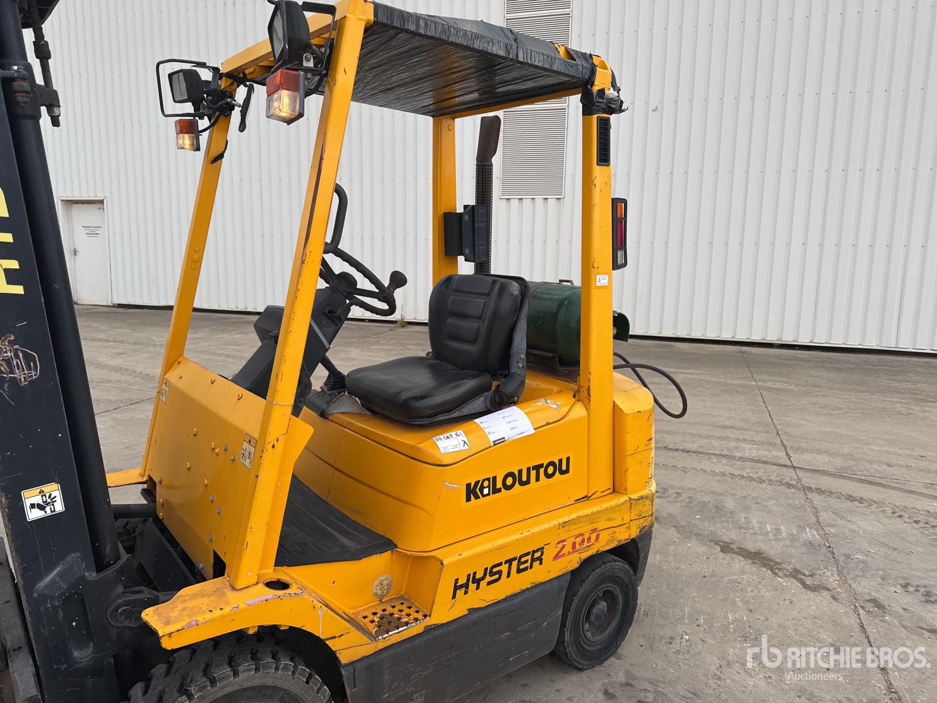 2003 Hyster G25