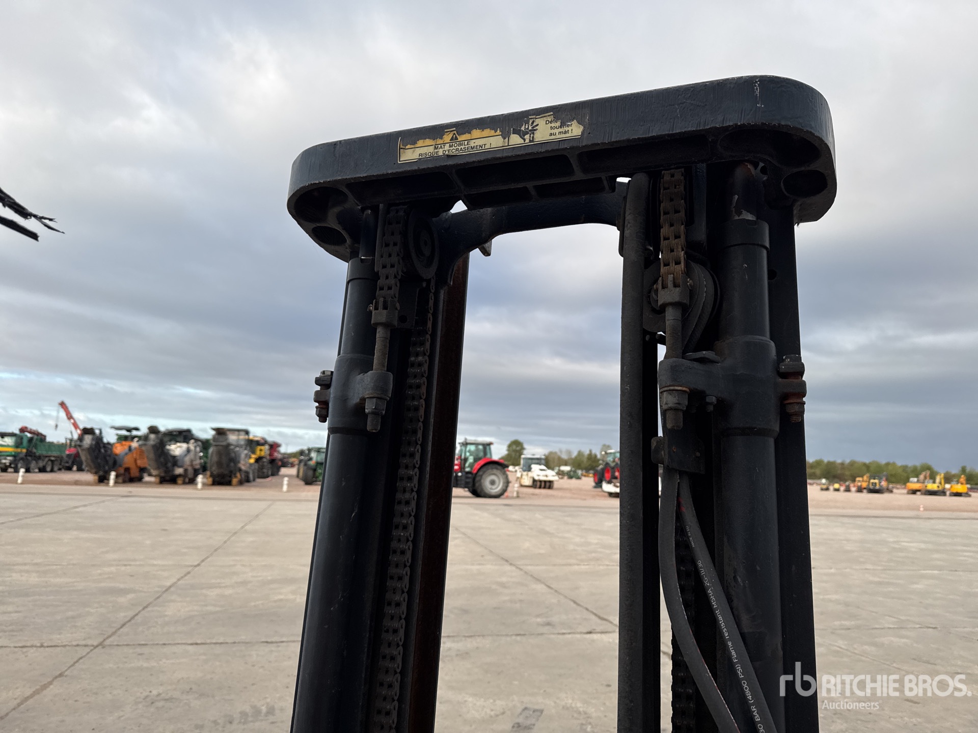2003 Hyster G25