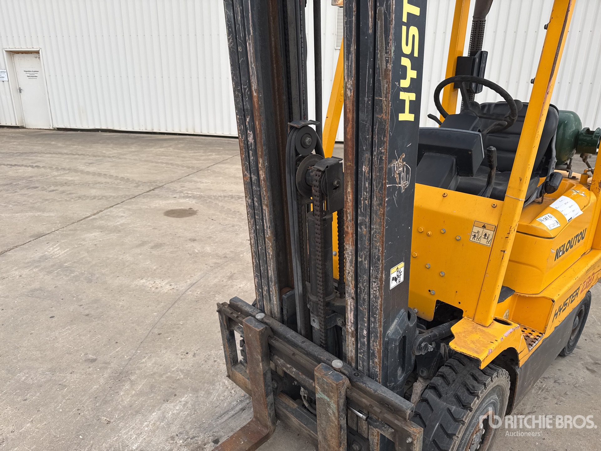 2003 Hyster G25