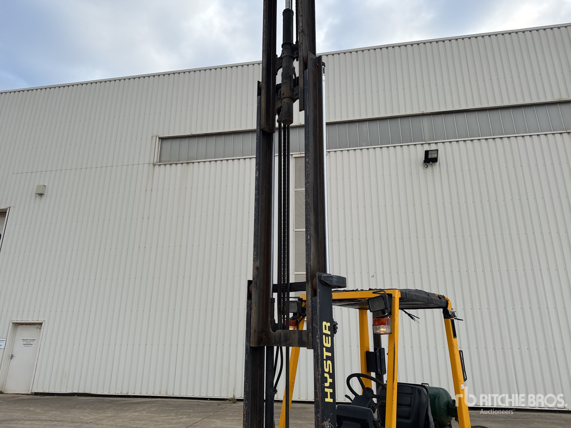 2003 Hyster G25