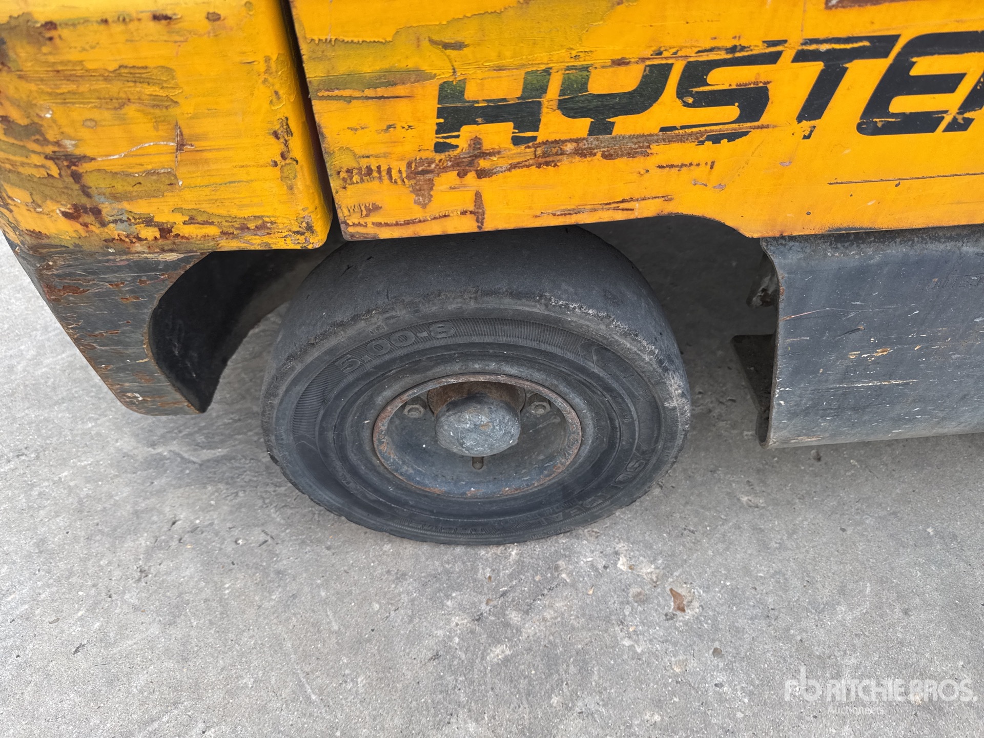2003 Hyster G25