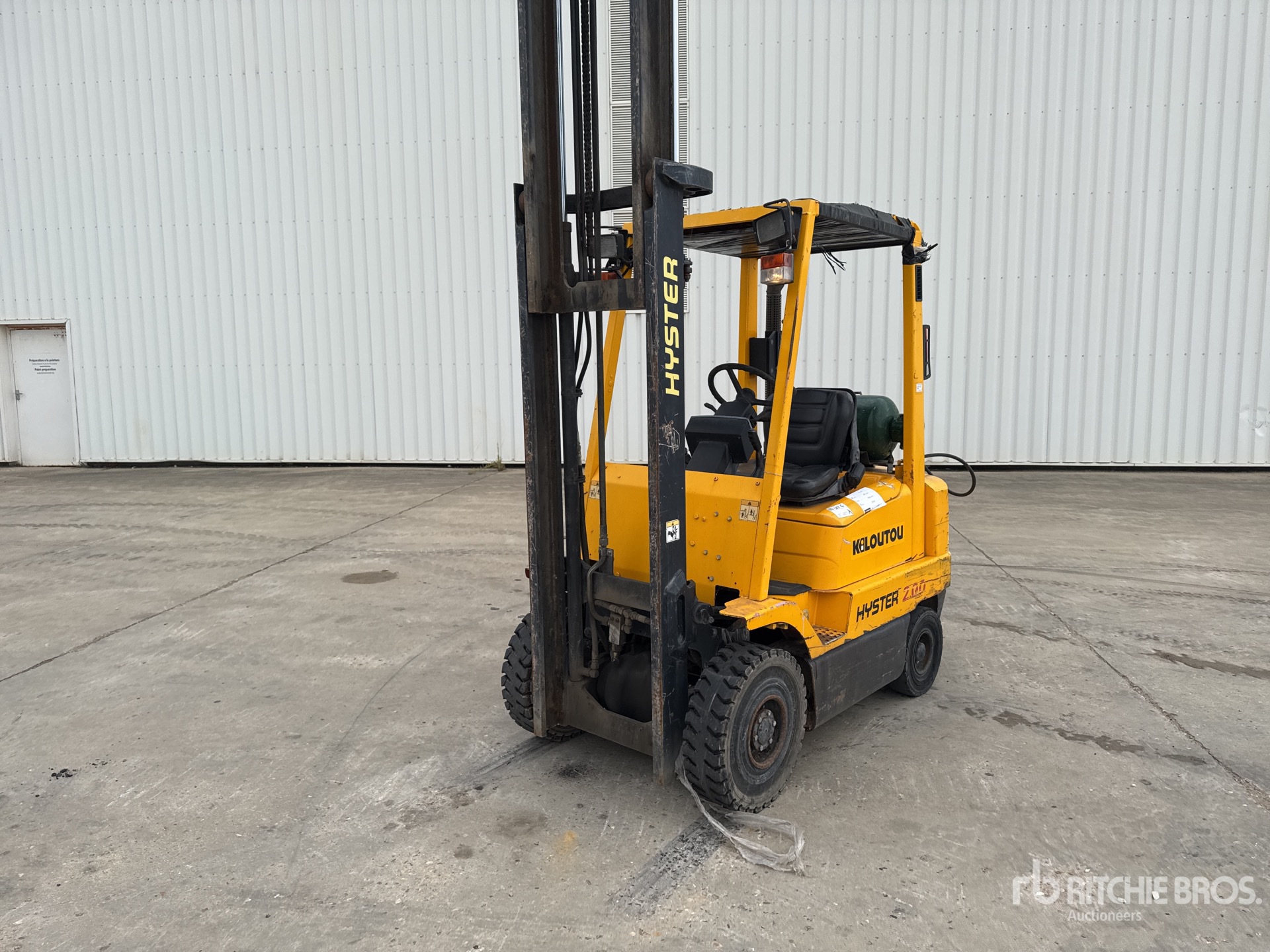 2003 Hyster G25