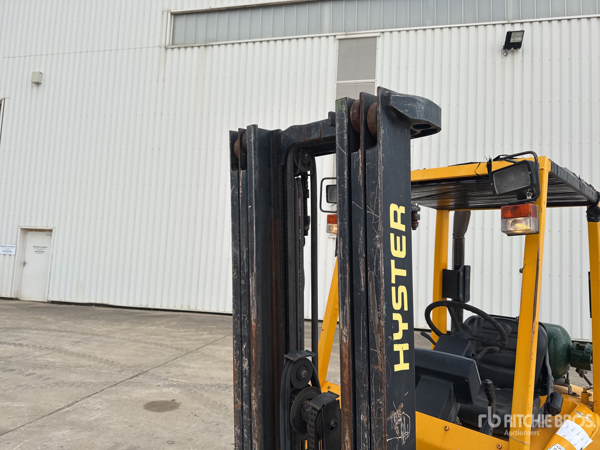 2003 Hyster G25