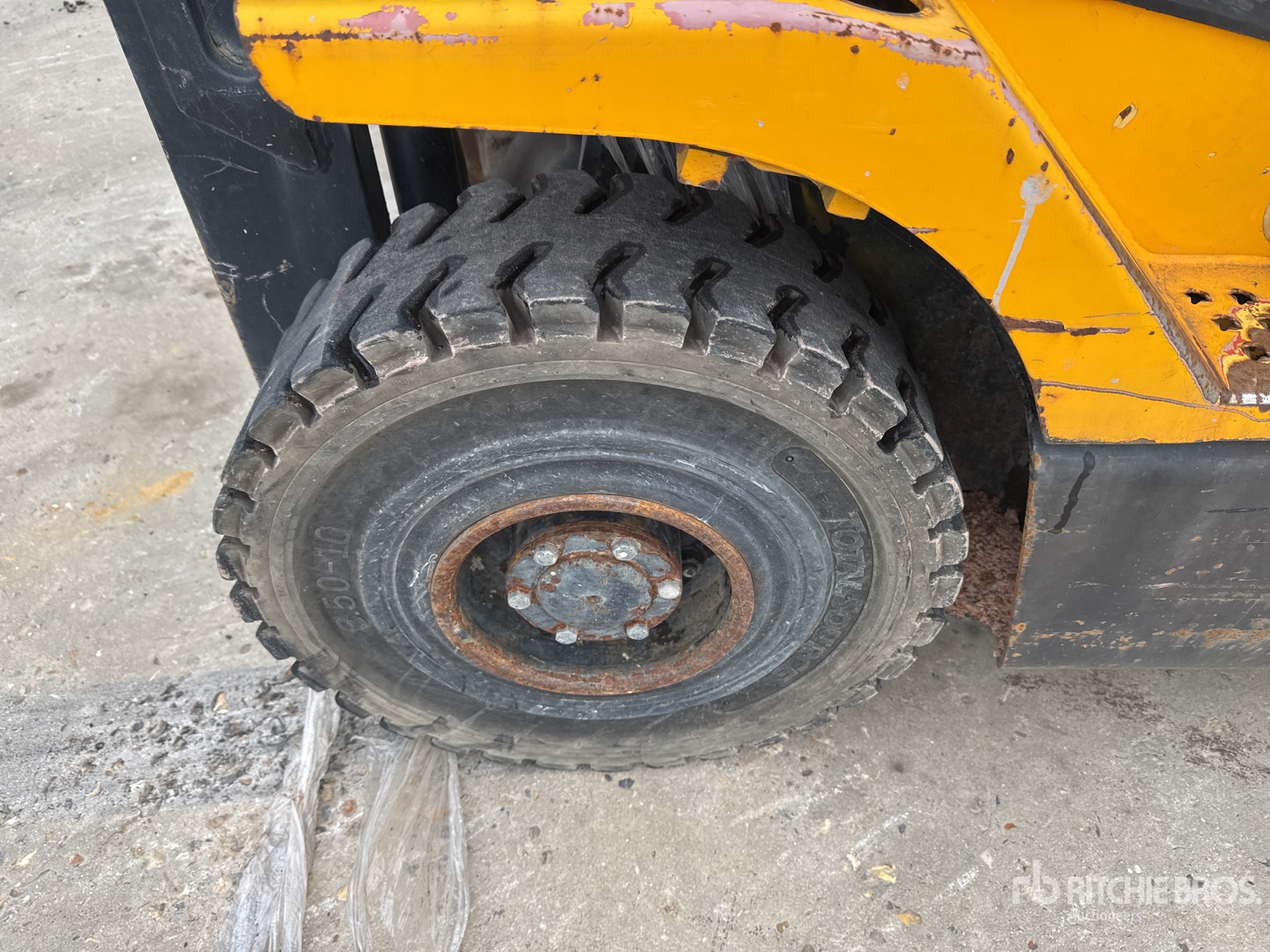 2003 Hyster G25