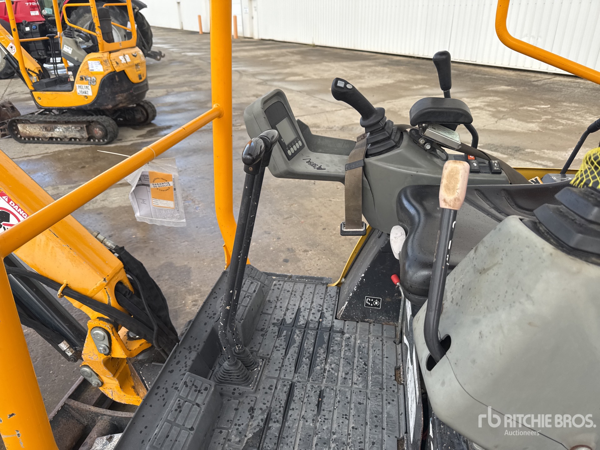 2019 Yanmar SV18