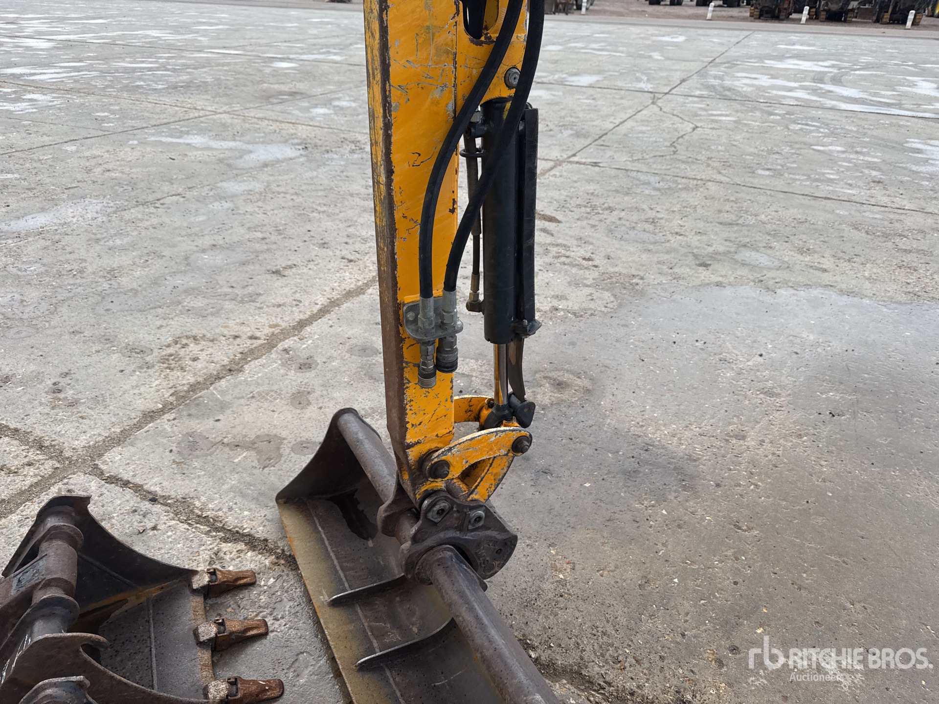 2019 Yanmar SV18