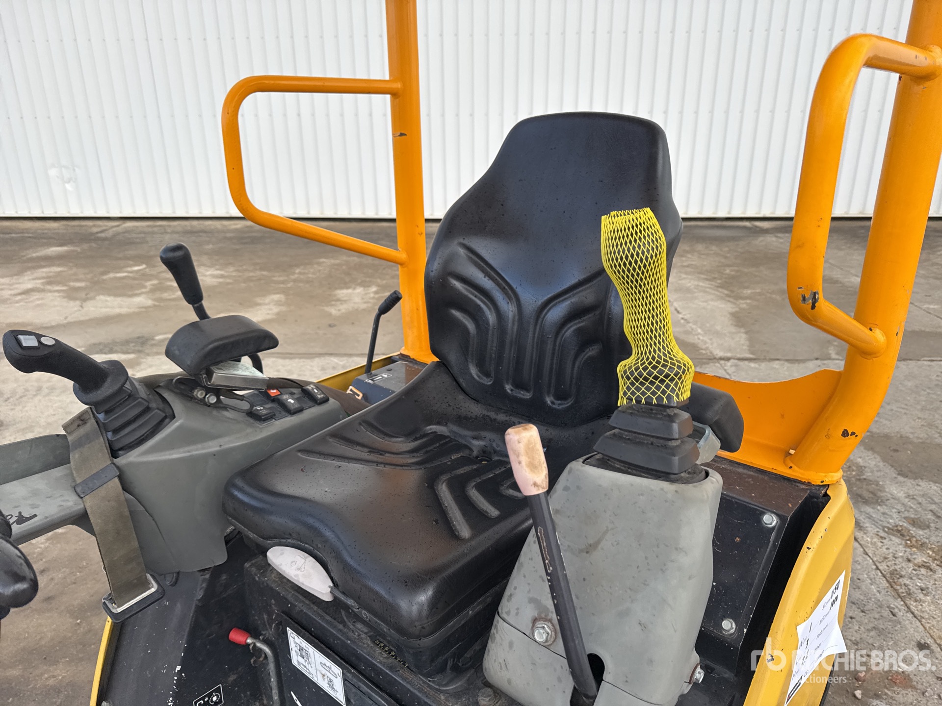 2019 Yanmar SV18