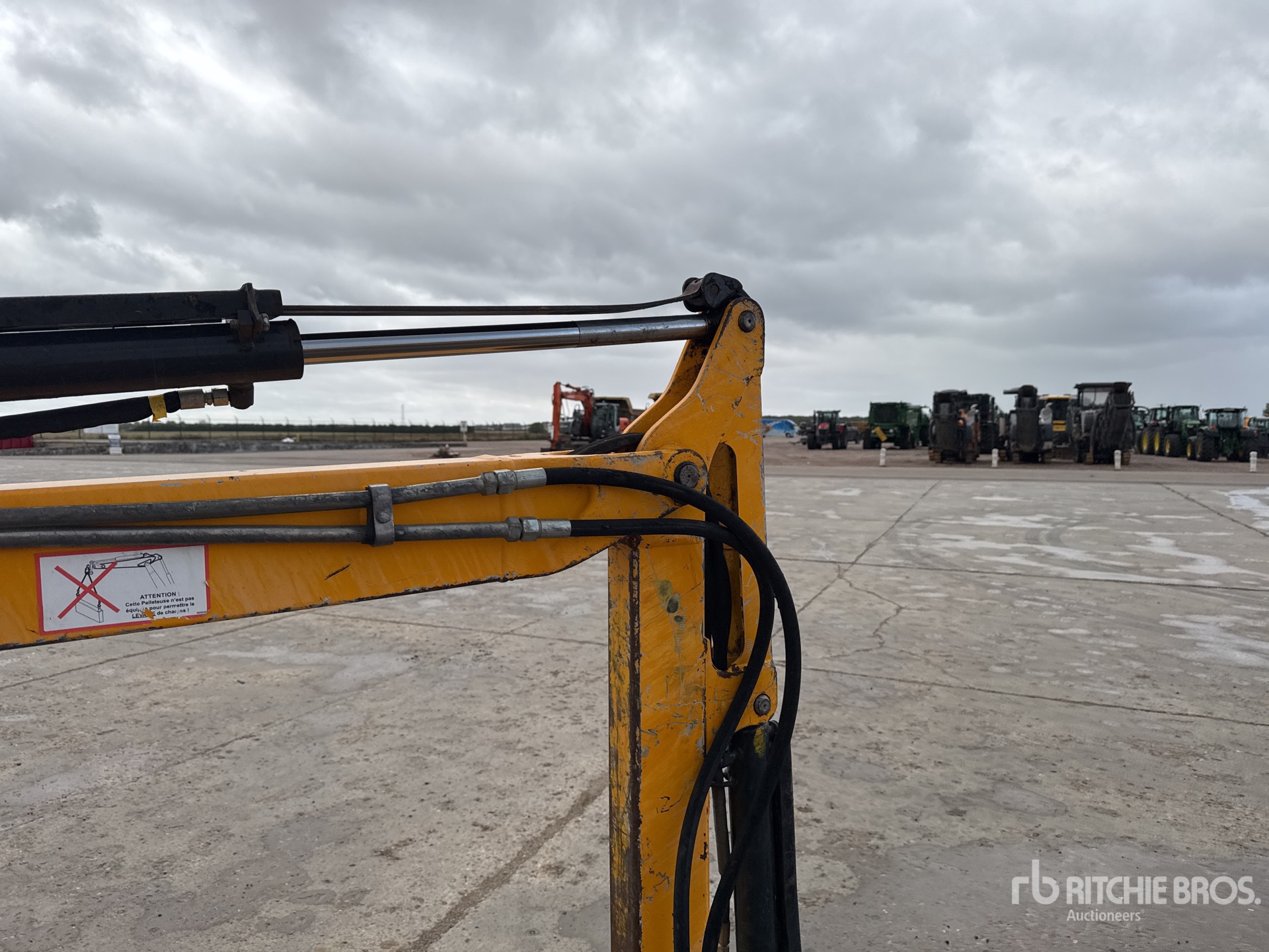 2019 Yanmar SV18