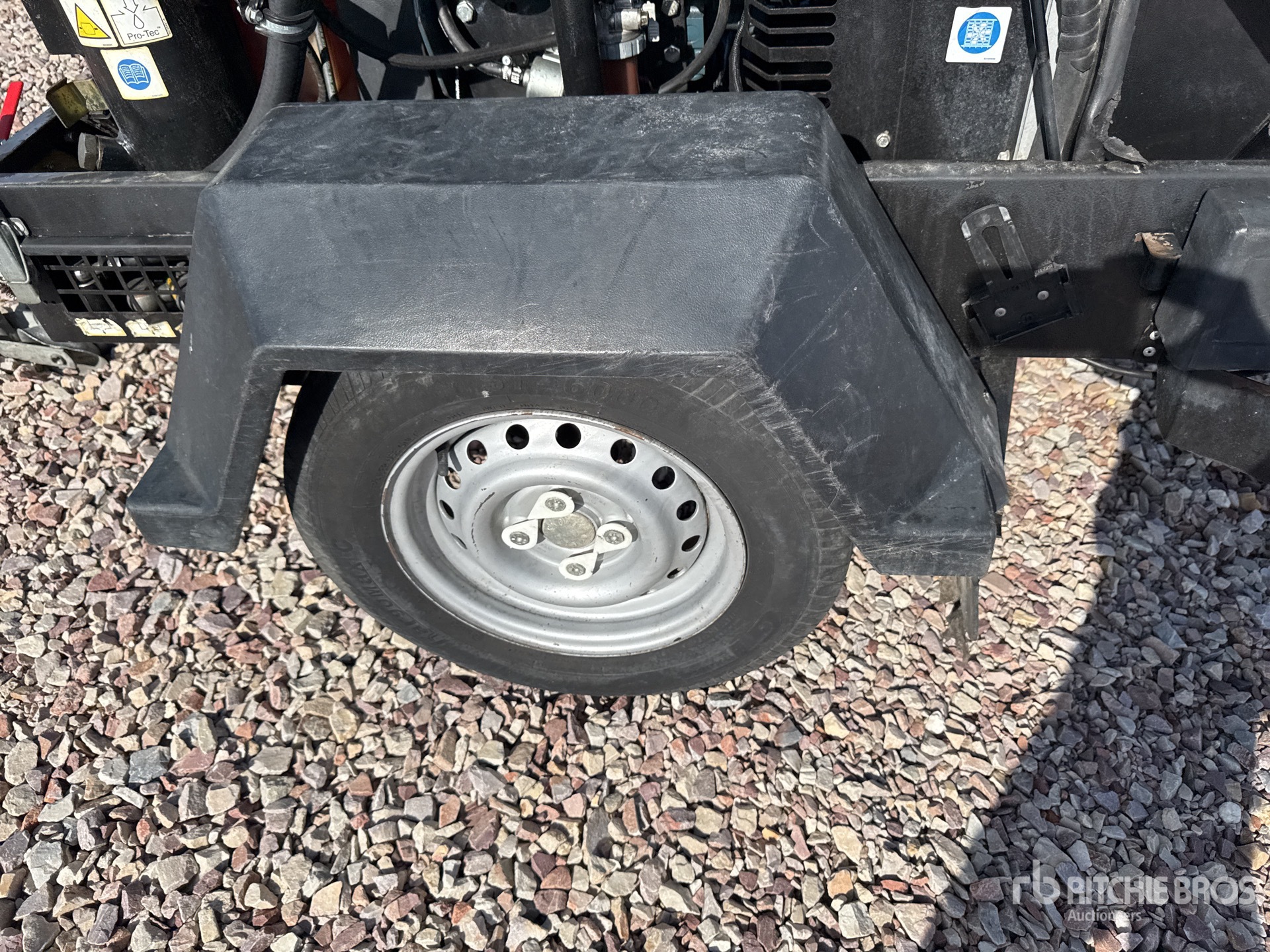 2016 Doosan Portable Power 720