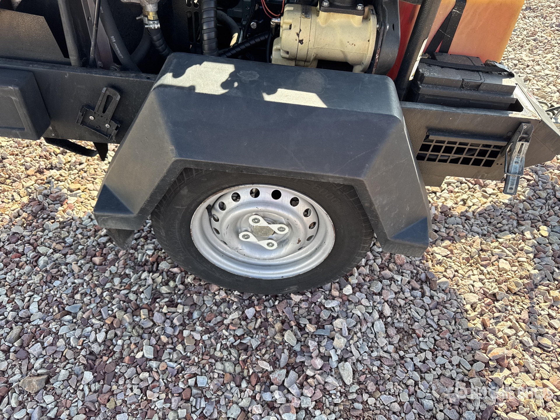 2016 Doosan Portable Power 720