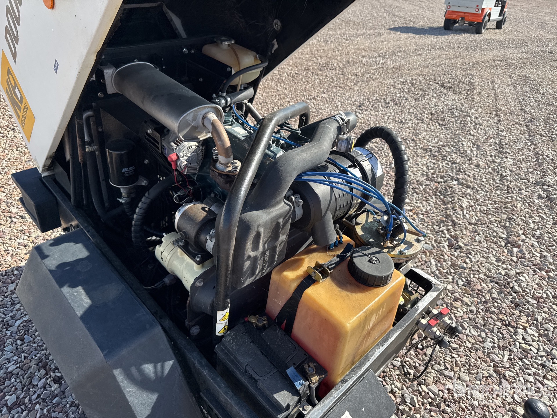 2016 Doosan Portable Power 720