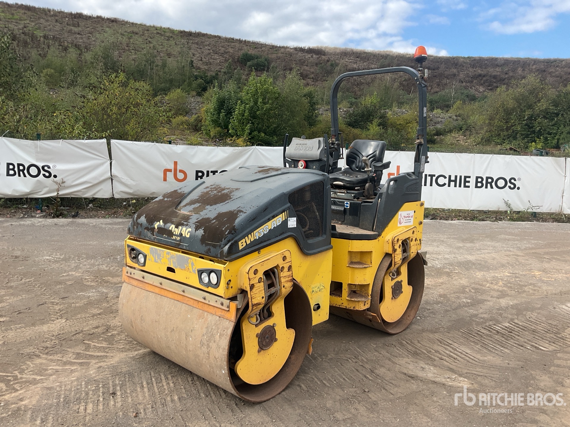 Photo of 2015 Bomag BW138 -AD-5