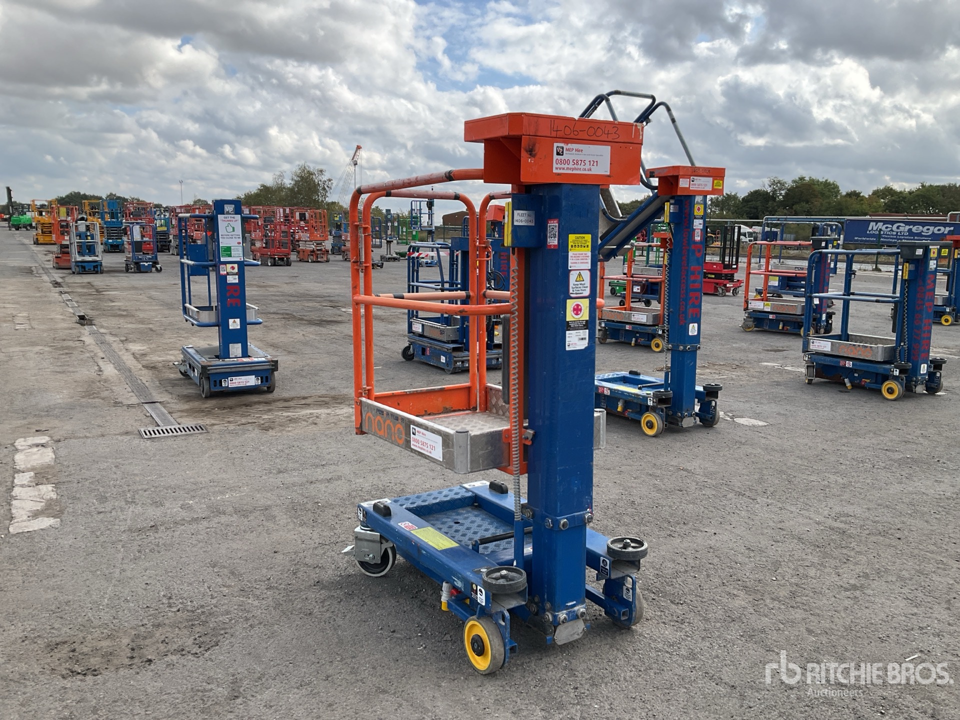 2014 Power Tower NANO