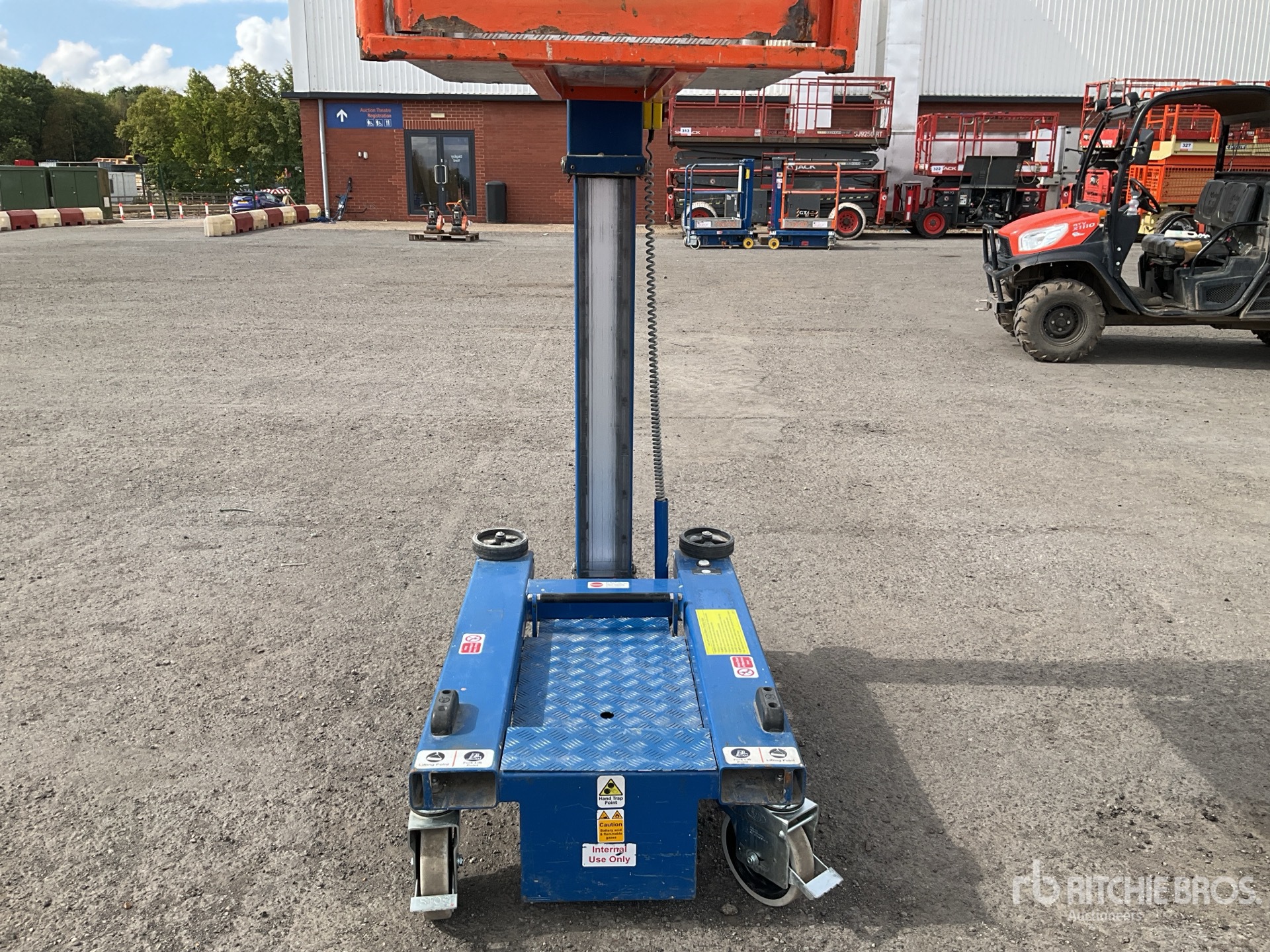 2014 Power Tower NANO