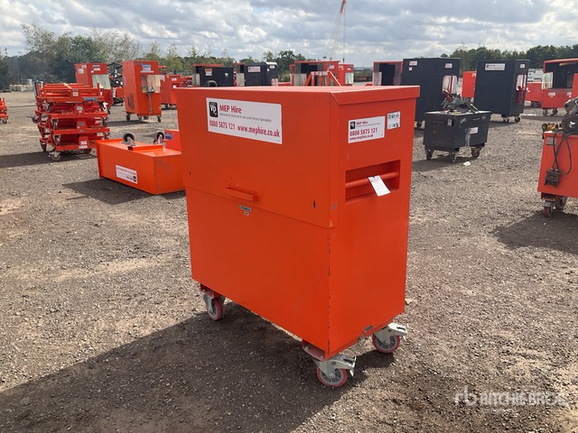 Eazytools Tool Vault Large Tool Box