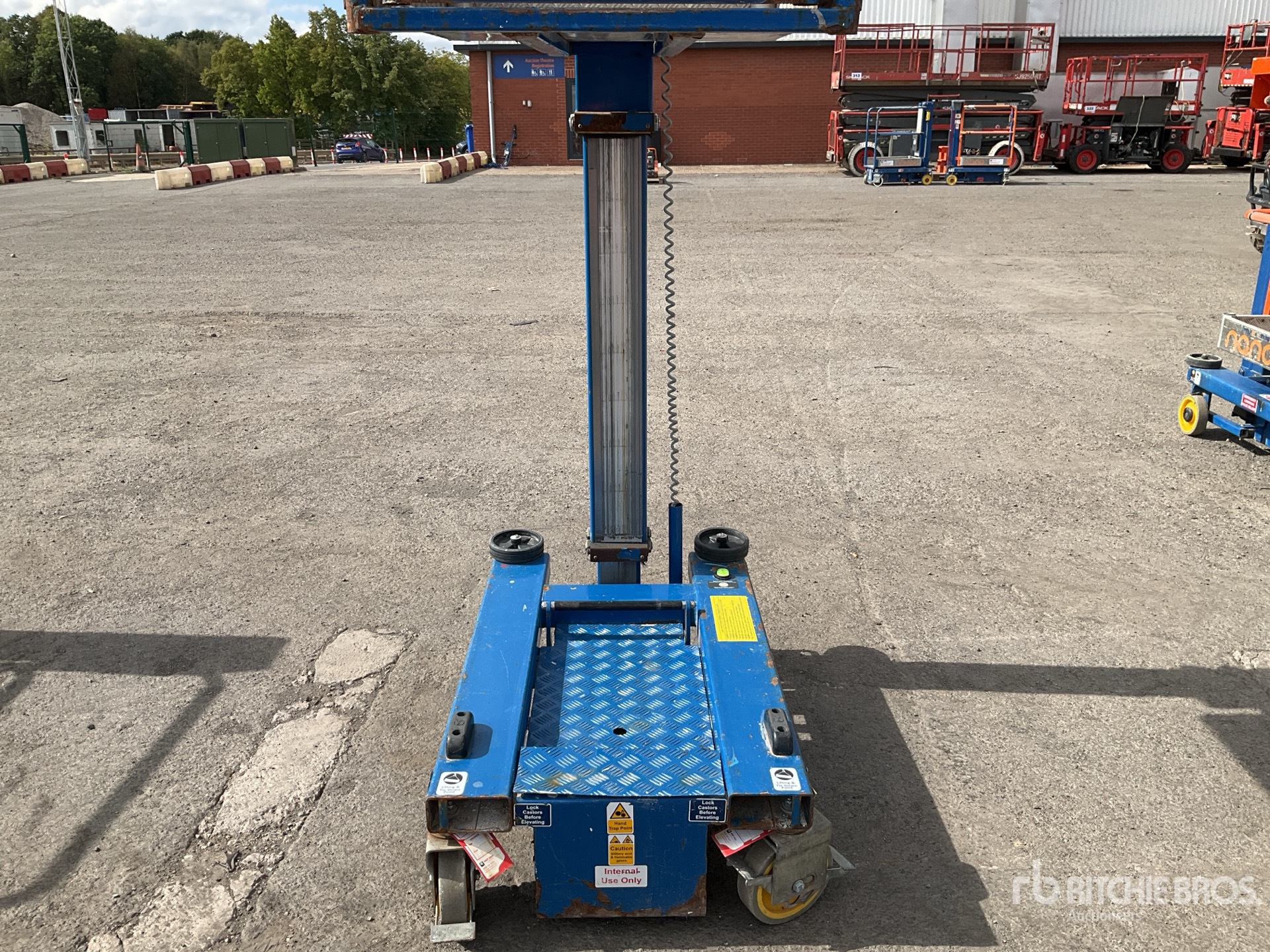 2014 Power Tower NANO