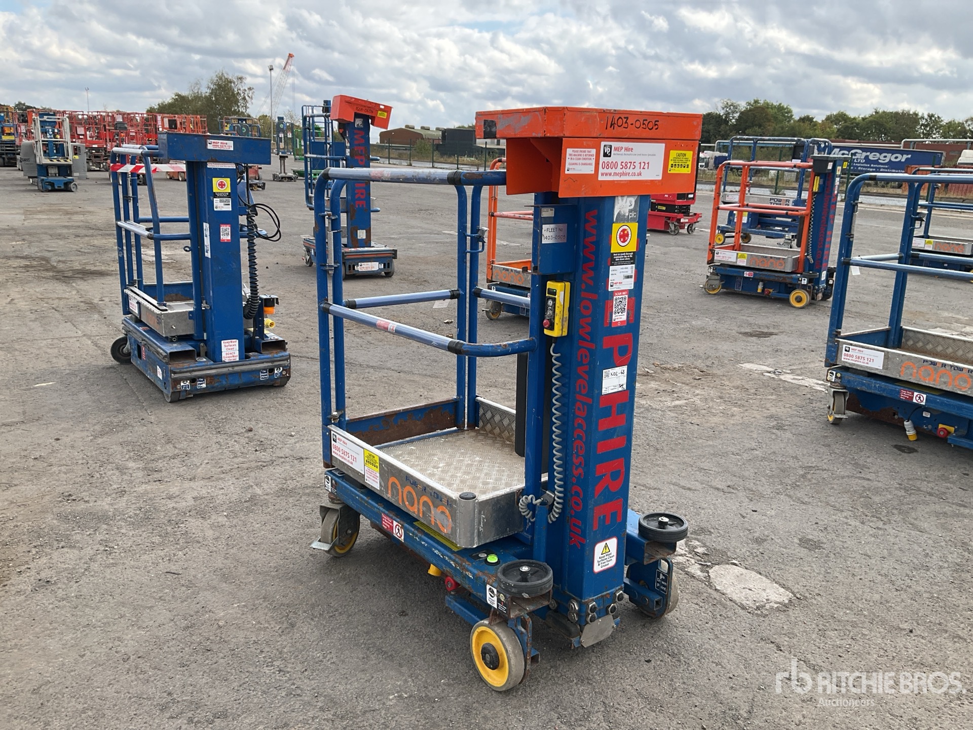 2014 Power Tower NANO