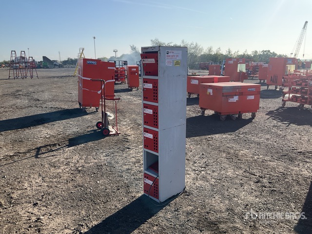Armorgard Powerstation Tool Cabinet