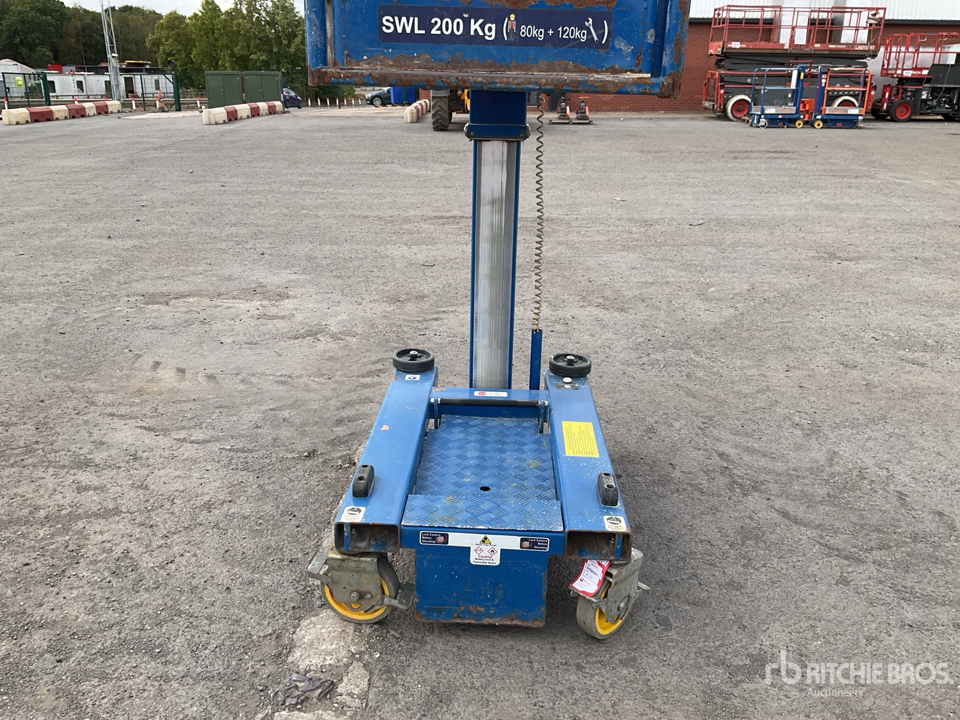 2014 Power Tower NANO