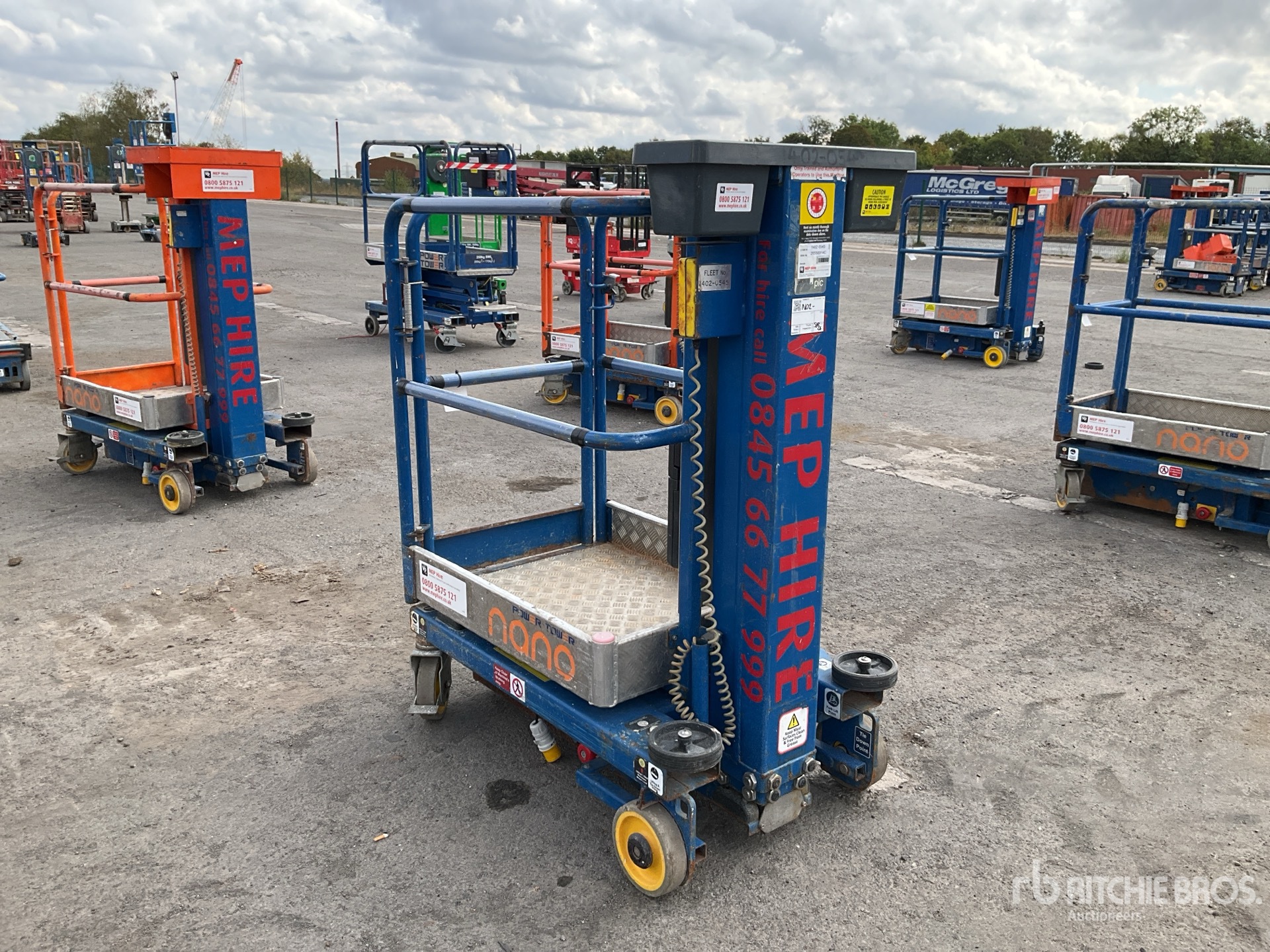 2014 Power Tower NANO