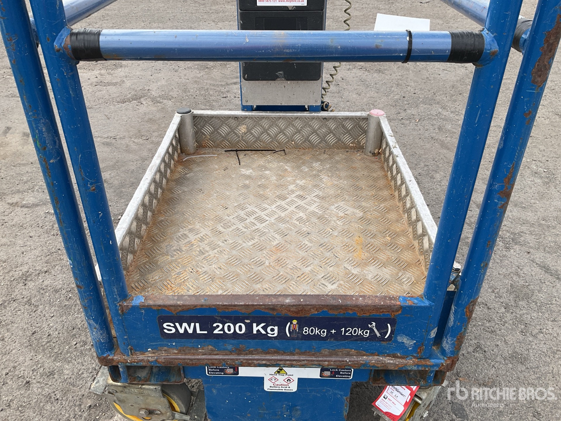 2014 Power Tower NANO