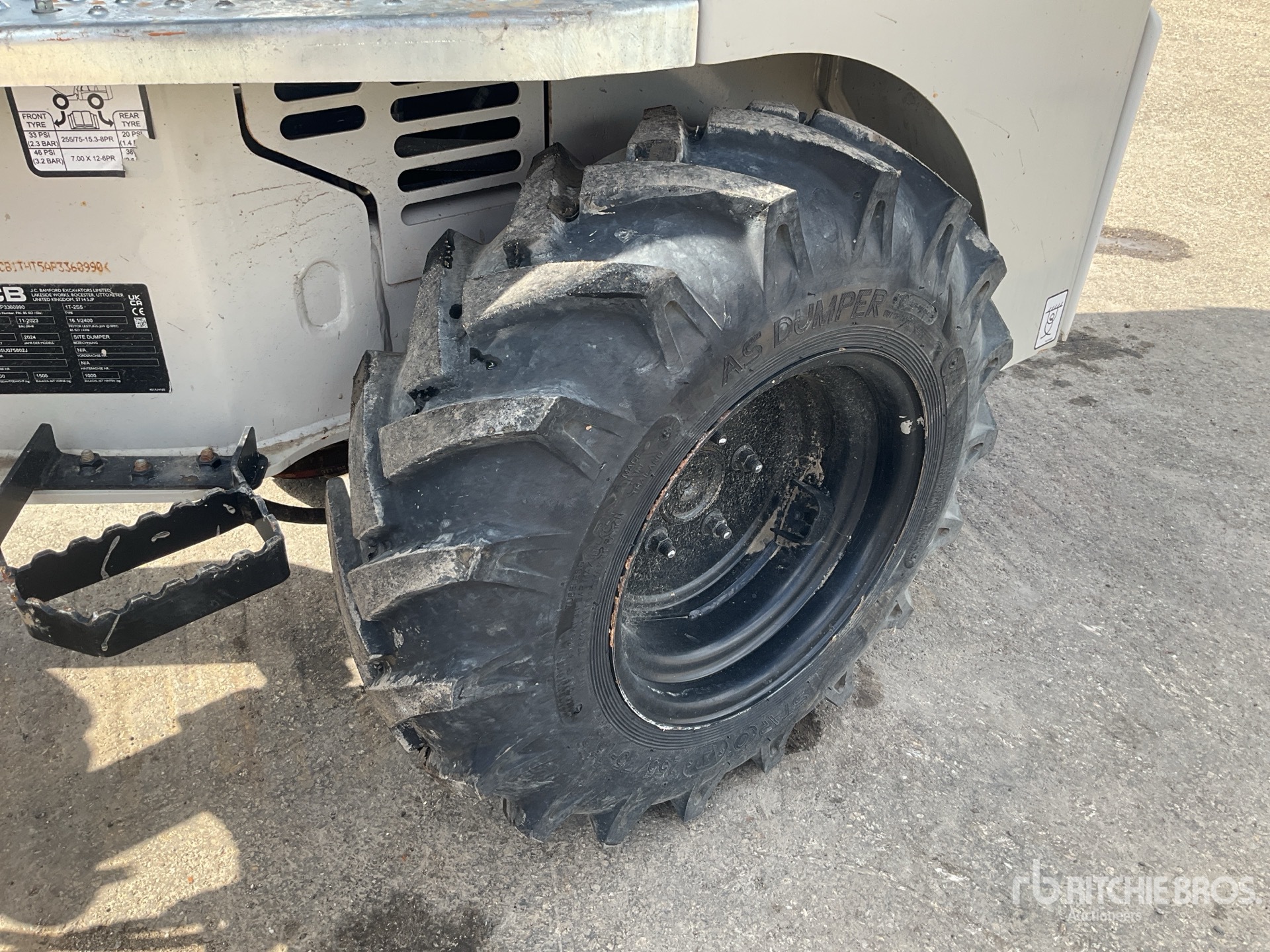 2023 JCB 1T-2S5
