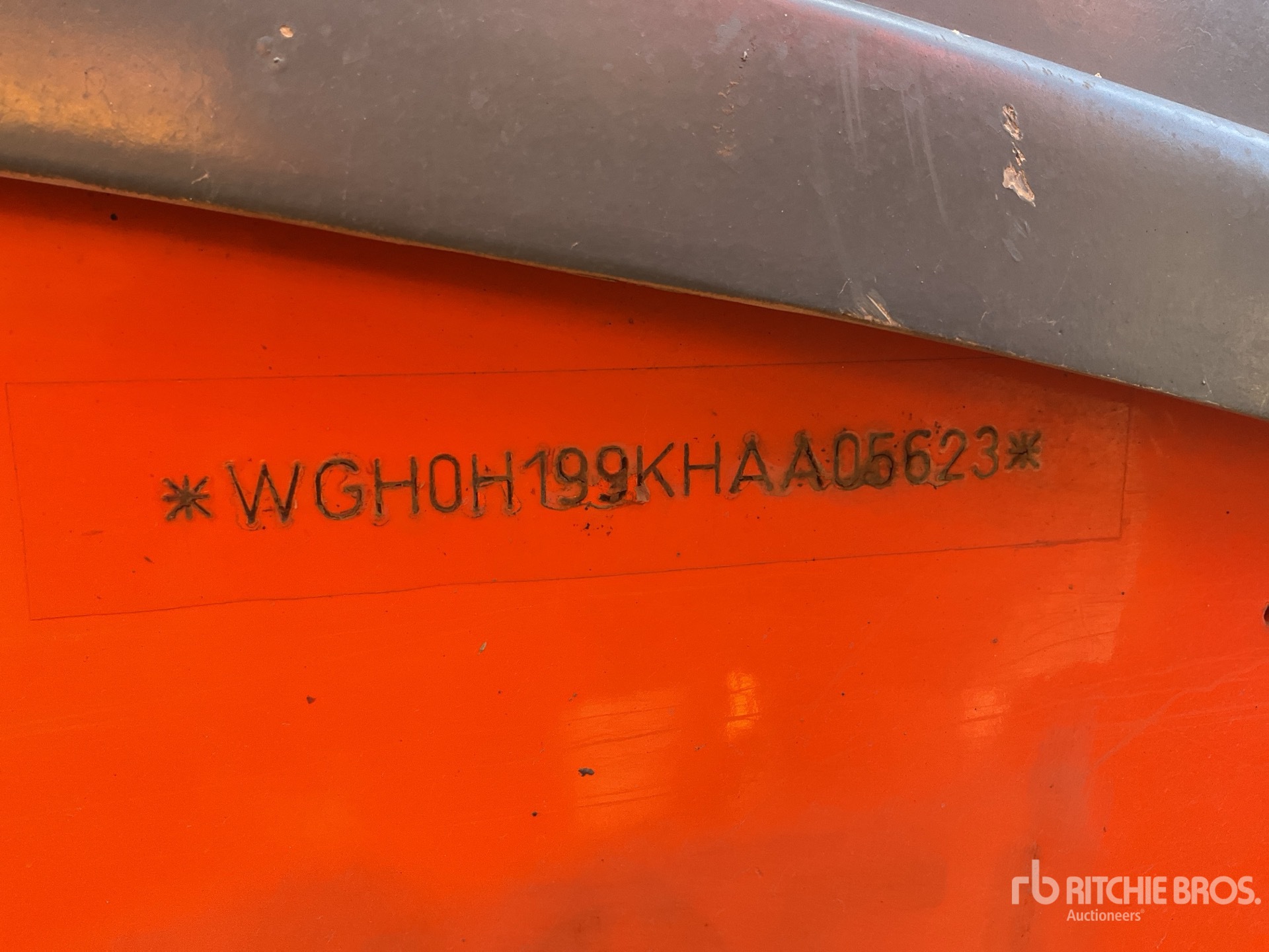 2018 Hamm HD8VV