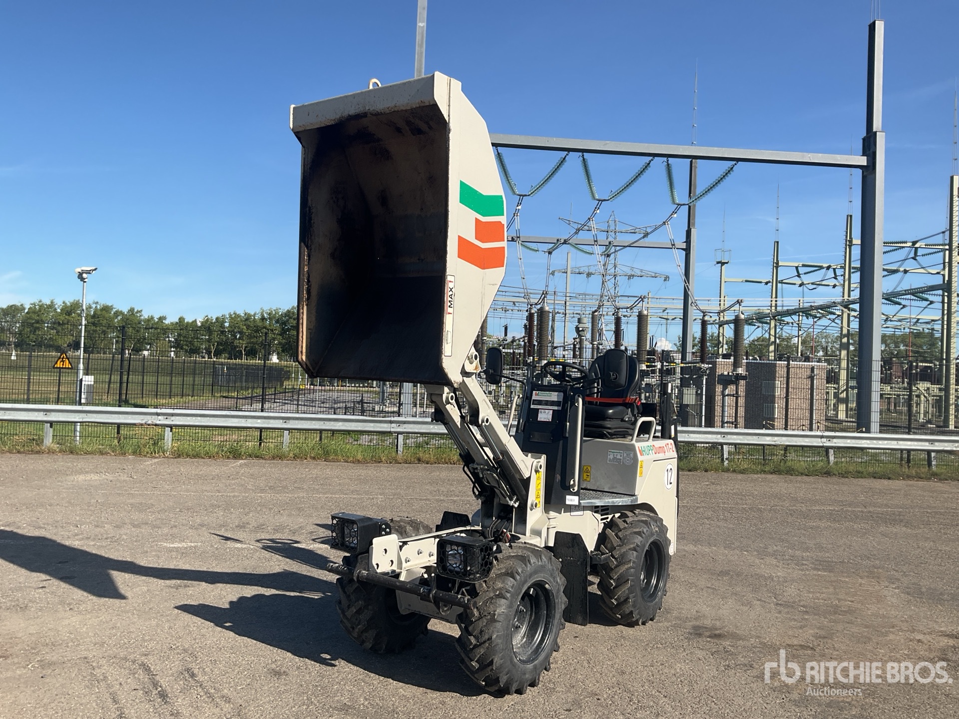 2023 JCB 1T-2S