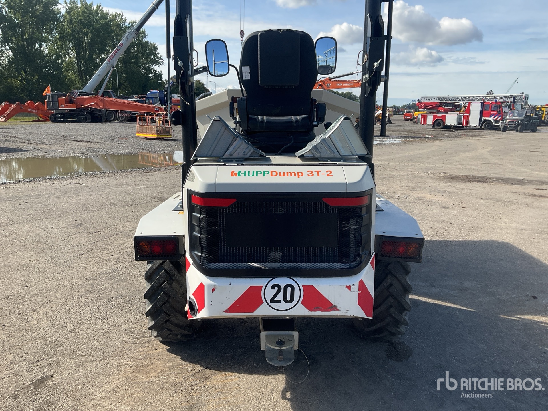 2023 JCB 3STH-2S5